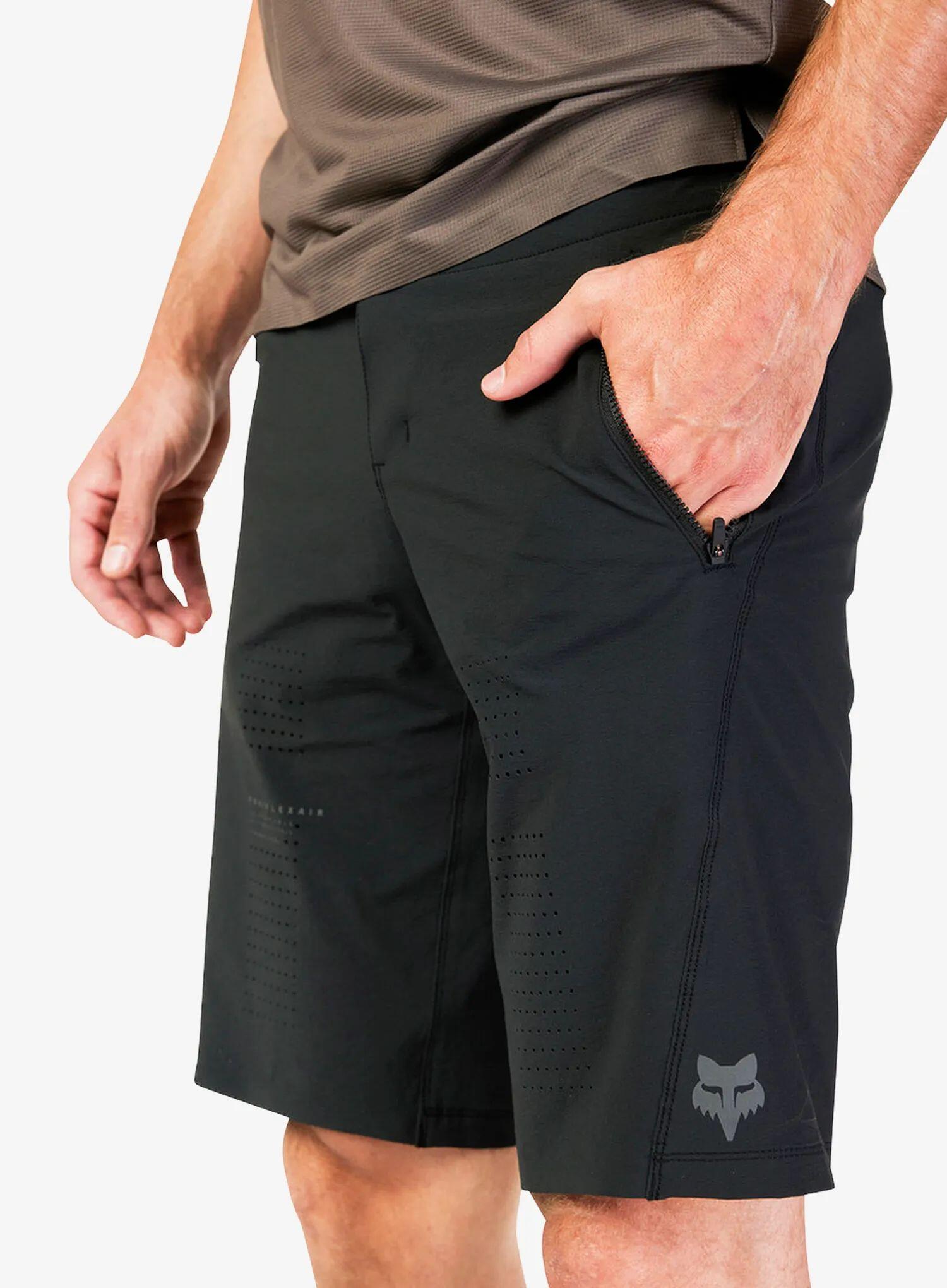 Szorty rowerowe męskie Fox Flexair Short 4/6