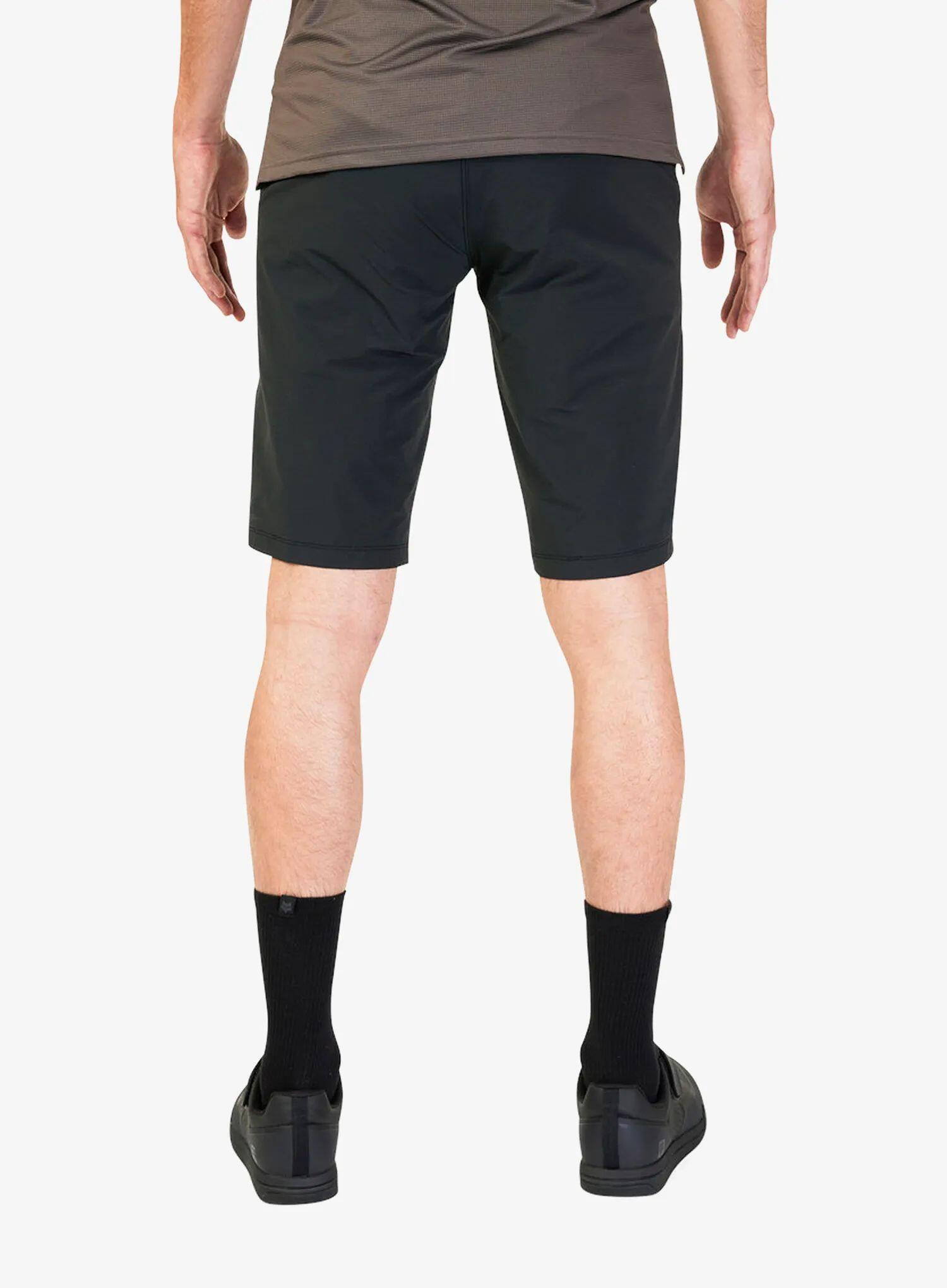 Szorty rowerowe męskie Fox Flexair Short W/Liner 2/6
