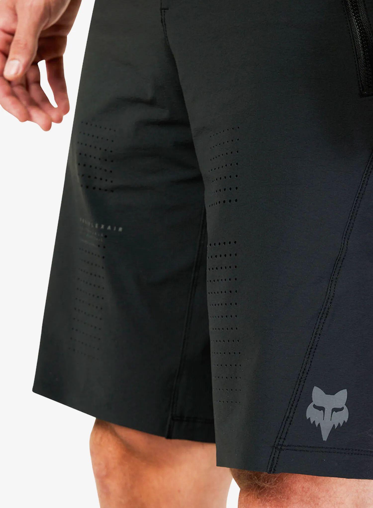 Szorty rowerowe męskie Fox Flexair Short W/Liner 3/6