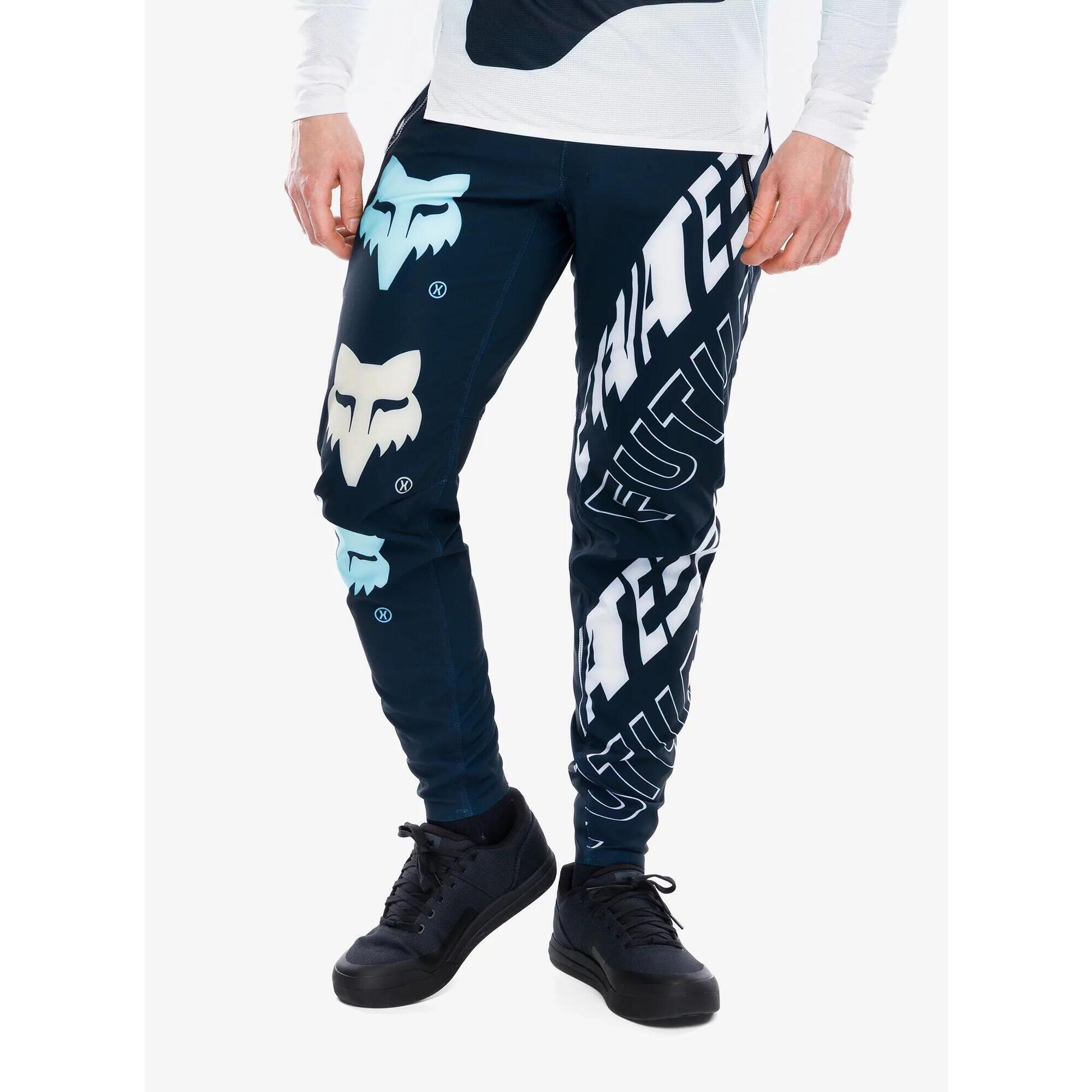 Spodnie rowerowe męskie Fox Flexair Pant Elevated