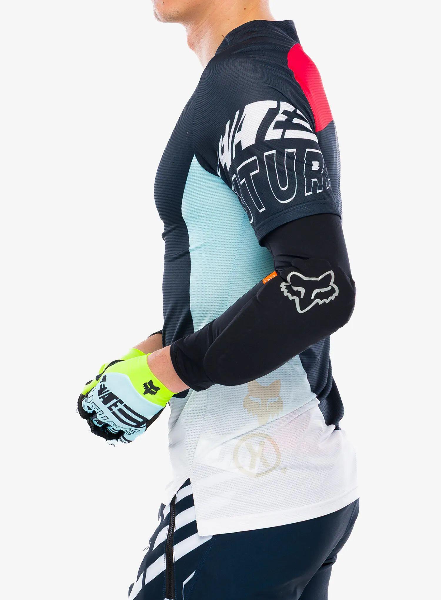 Ochraniacze na łokcie rowerowe Fox Enduro Elbow Guard 5/7