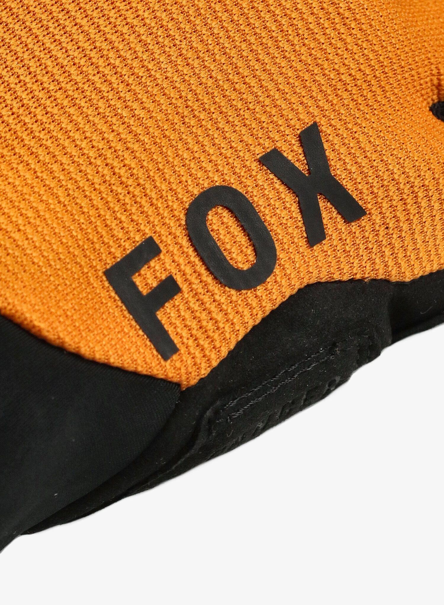 Rękawiczki rowerowe męskie Fox Ranger Glove Gel 5/7