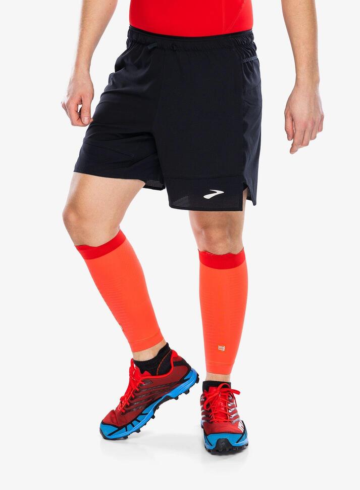Nogawki do biegania Compressport R2 3.0