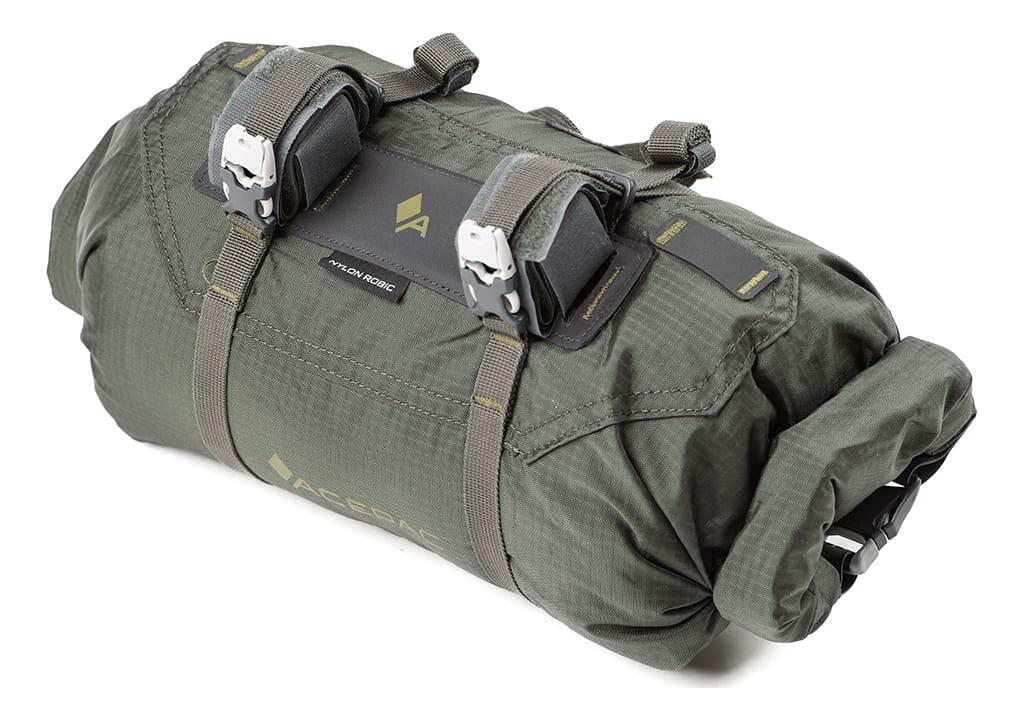 Lenkertasche Acepac Mini Bar Roll MKIII 5/7