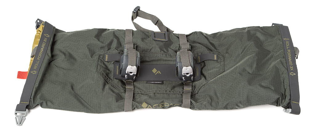 Lenkertasche Acepac Mini Bar Roll MKIII 4/7