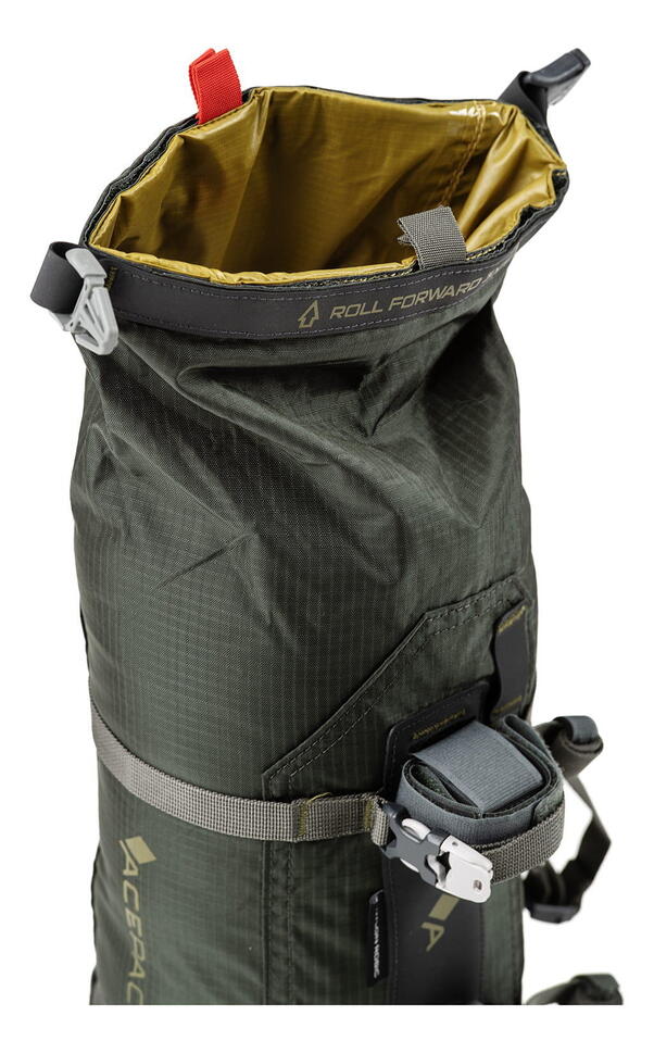 Torba rowerowa na kierownicę Acepac Mini Bar Roll MKIII 7 L