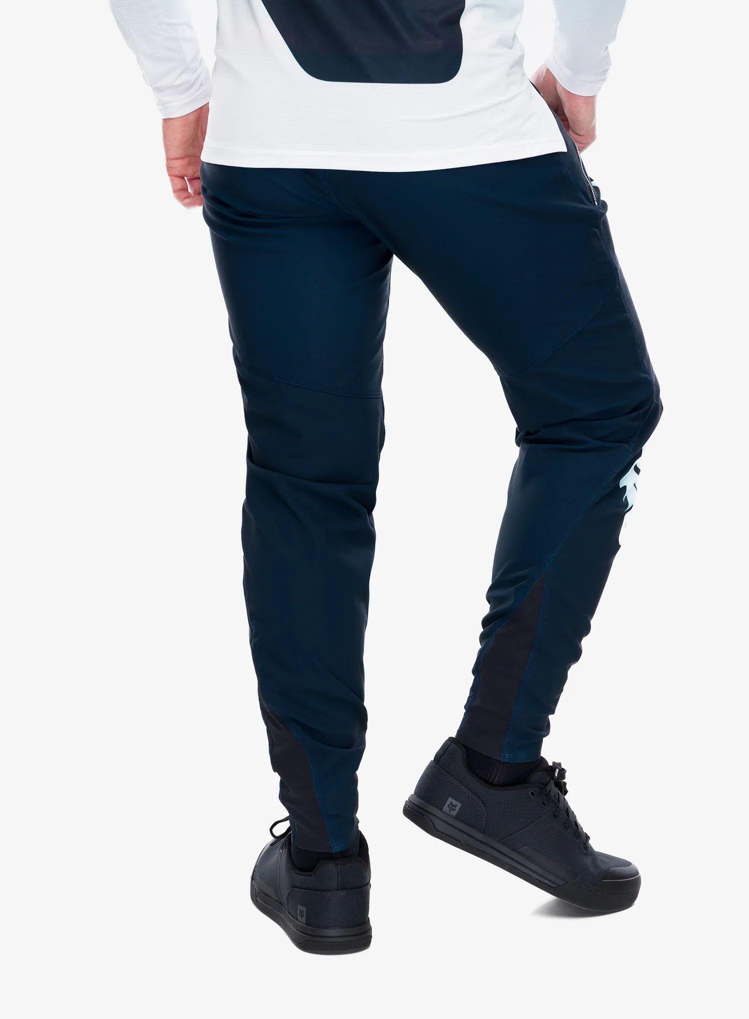 Spodnie rowerowe męskie Fox Flexair Pant Elevated 2/7