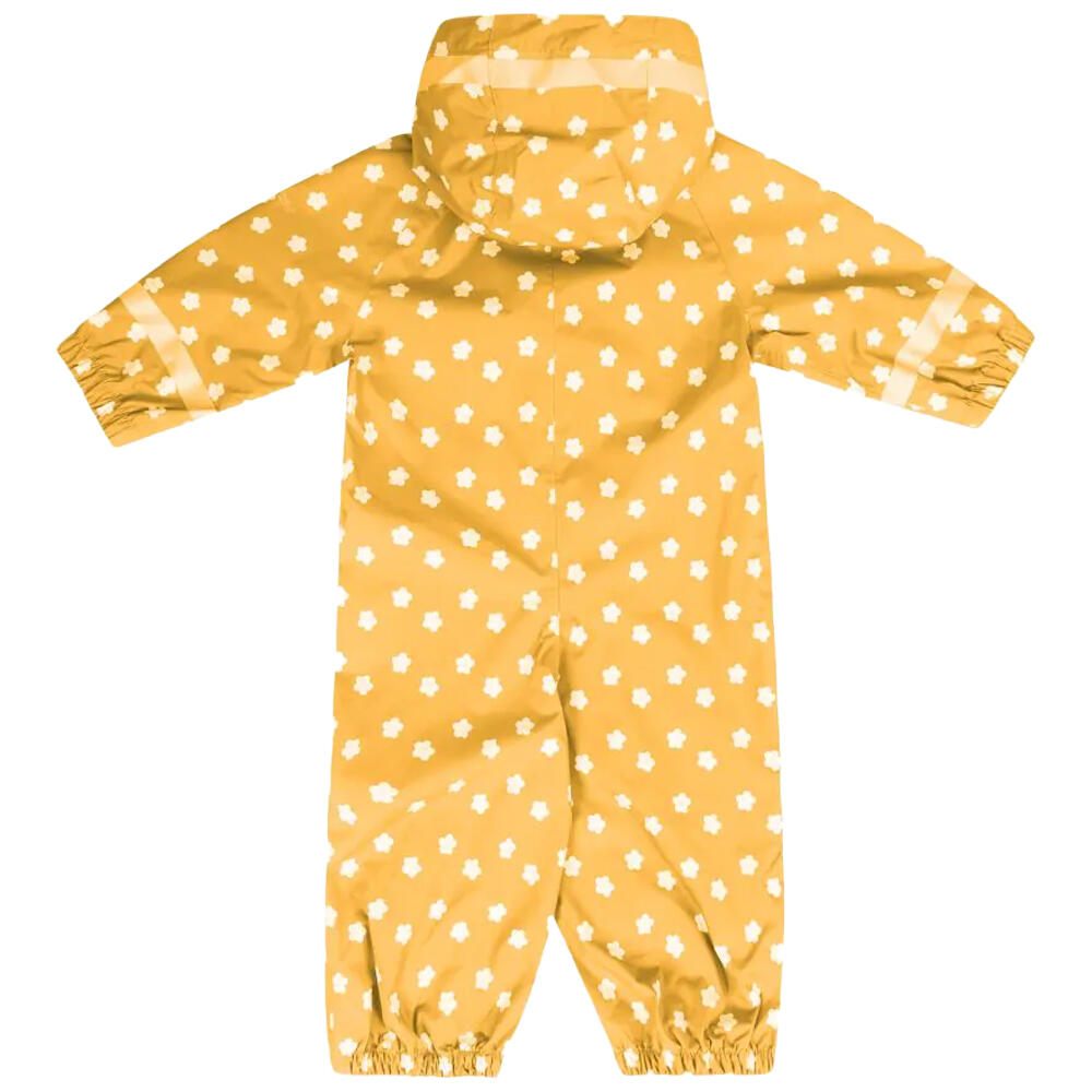 Combinaison De Pluie SHOWERY Bébé (Jaune Foncé) 2/3