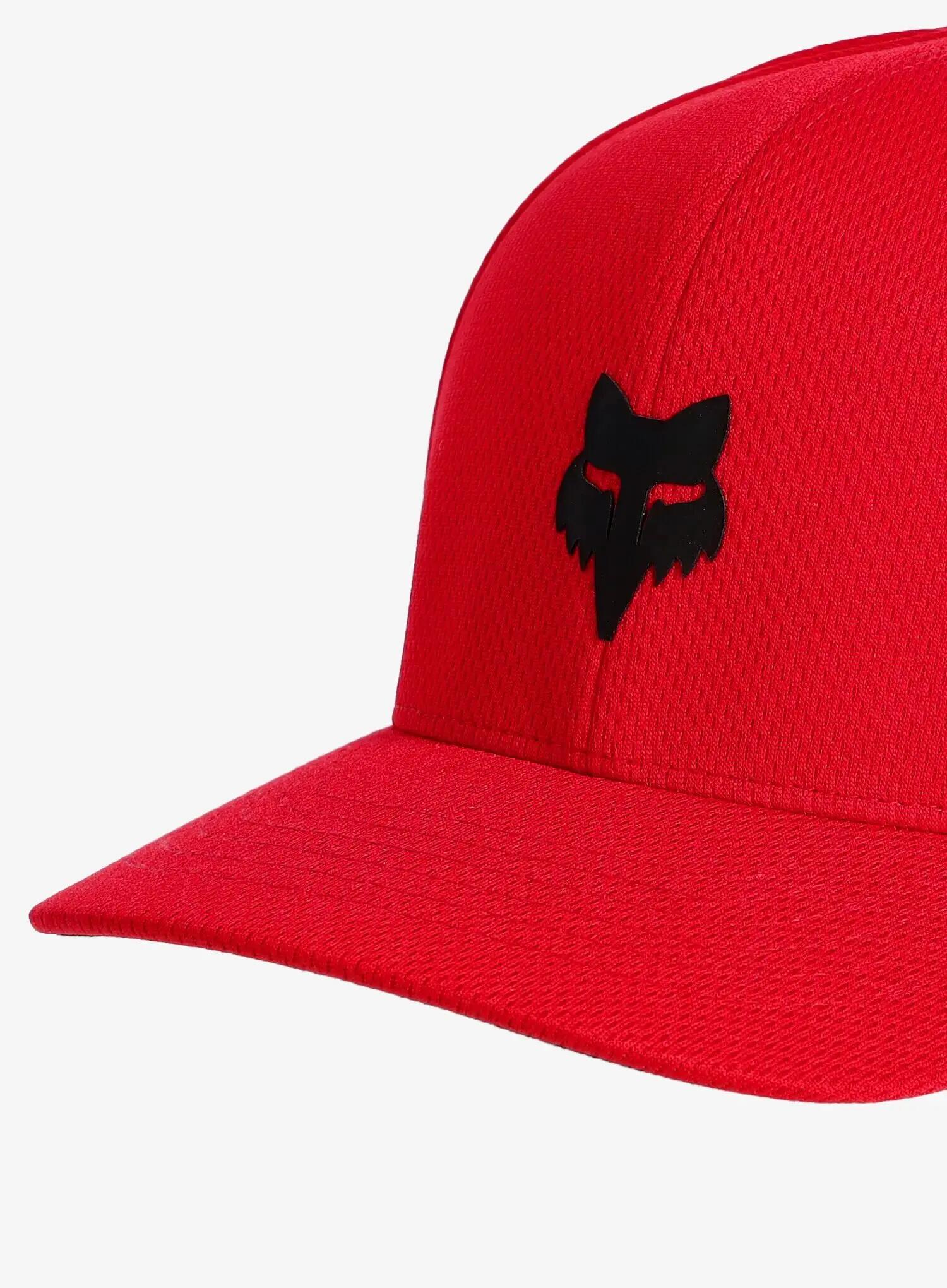 Czapka z daszkiem Fox Head Tech Flexfit Hat 4/4