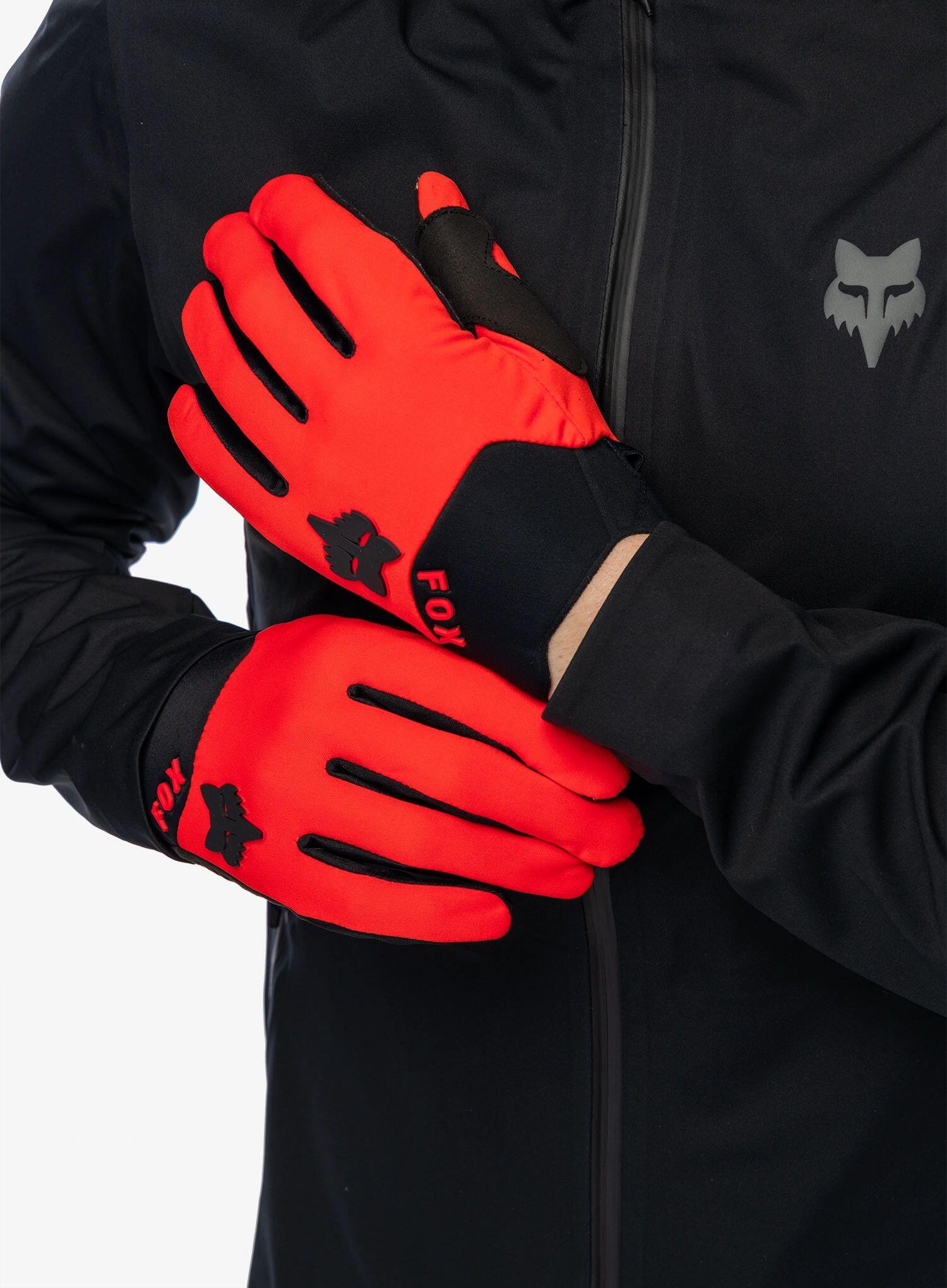Rękawiczki rowerowe męskie Fox Defend Wind Offroad Glove 5/7