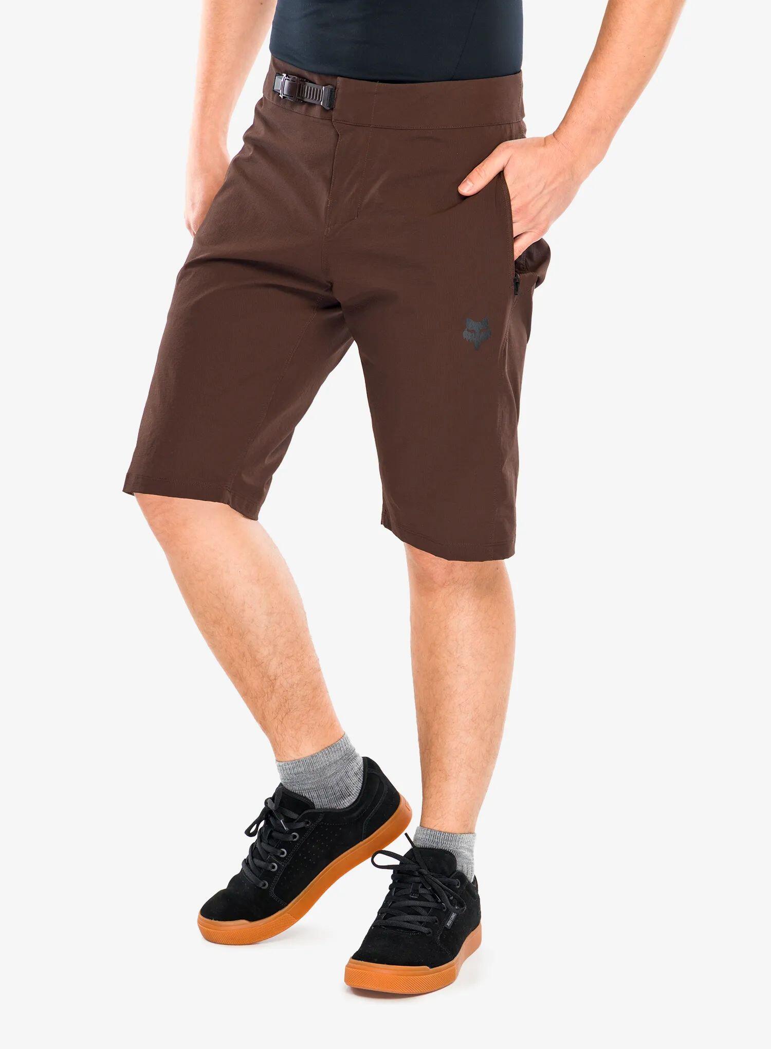 Fox Ranger Liner Short Marrón 6/7