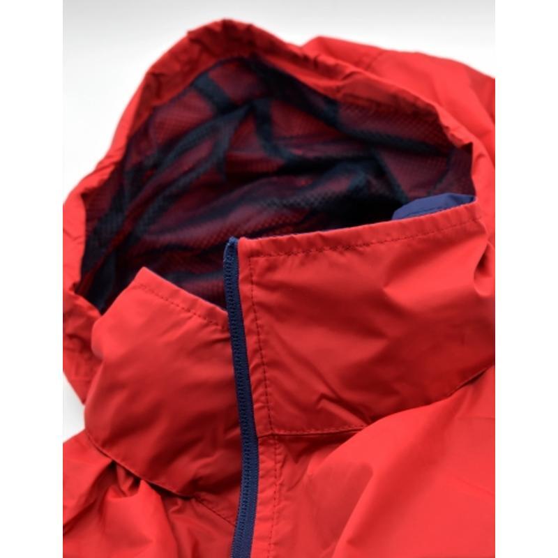 Giacca da allenamento premium FC Barcelona rosso granata e blu 7/7