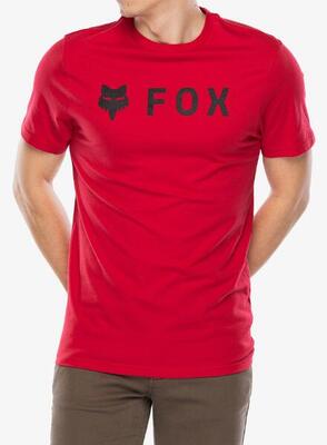Fox racing absolute flame herenfietsshirt