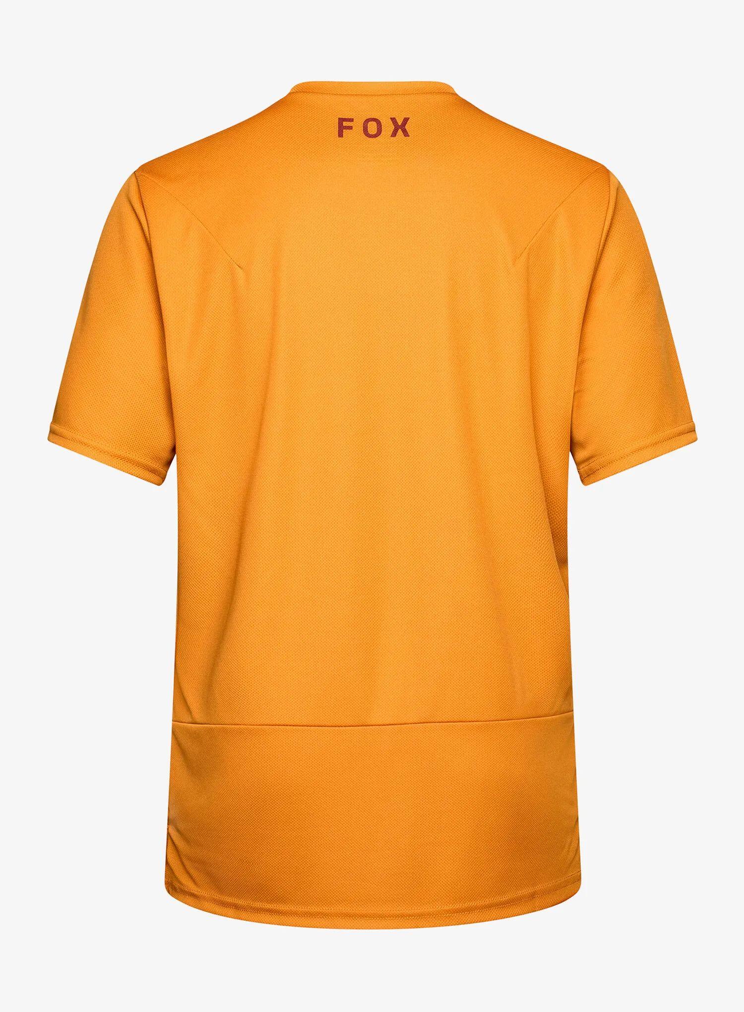 Koszulka szybkoschnąca męska Fox Ranger SS Jersey Fox Head 2/2