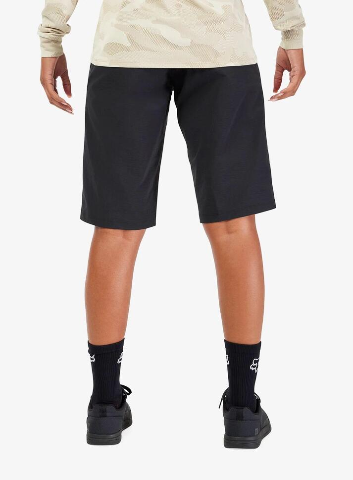Szorty rowerowe damskie Fox Ranger Lined Shorts