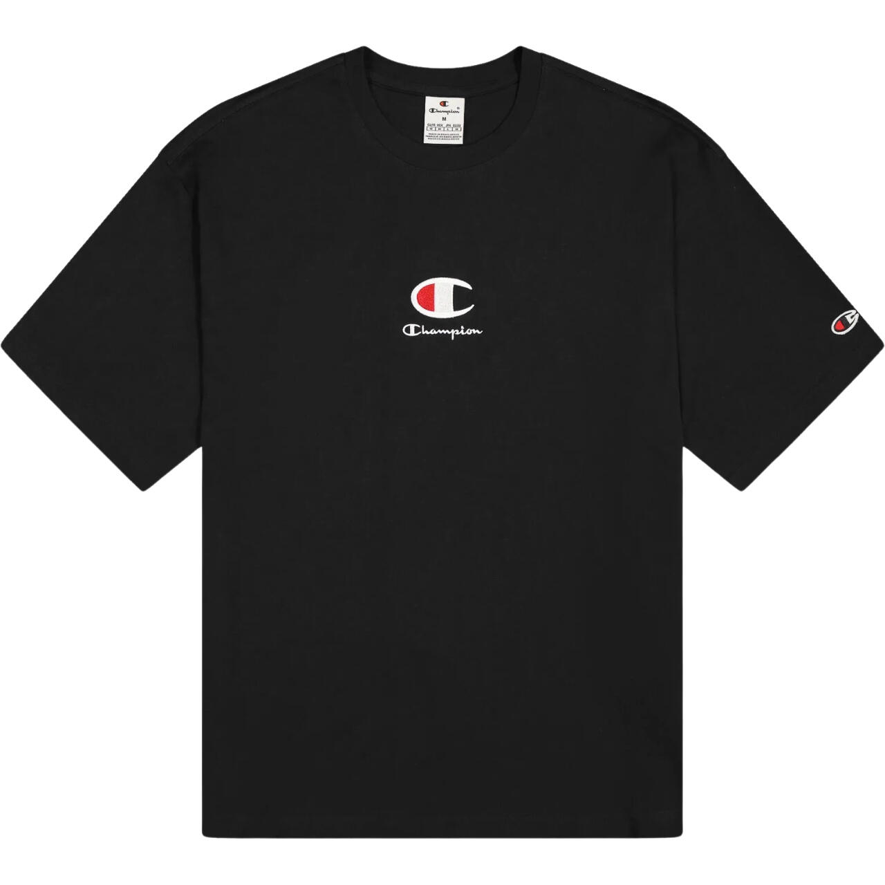 T-shirt homme Champion col rond manches courtes 2/4