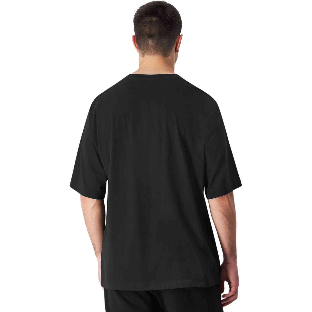 T-shirt homme Champion col rond manches courtes 3/4