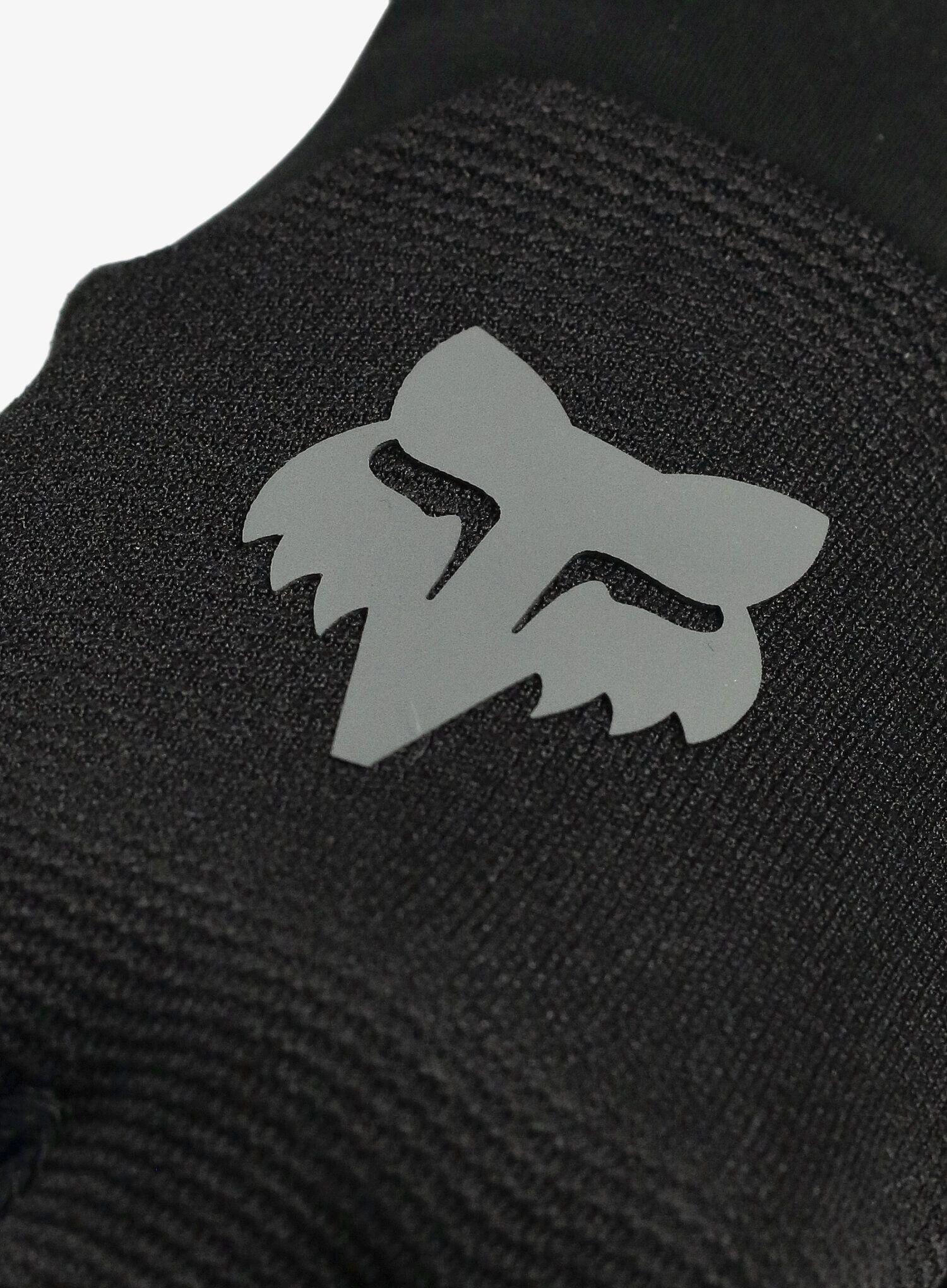 Guantes largos para hombre Fox Ranger negros 5/7