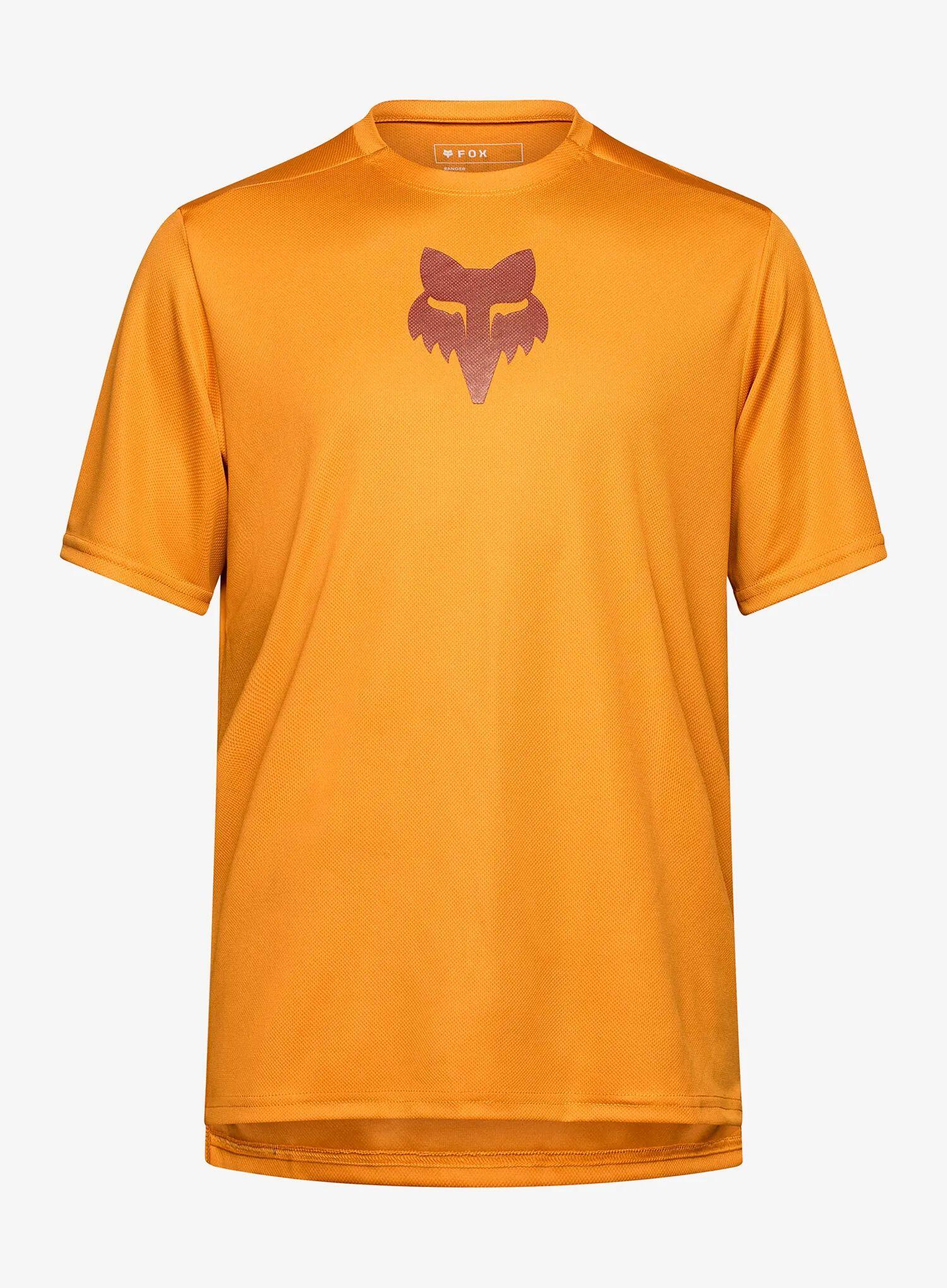Koszulka szybkoschnąca męska Fox Ranger SS Jersey Fox Head 1/2