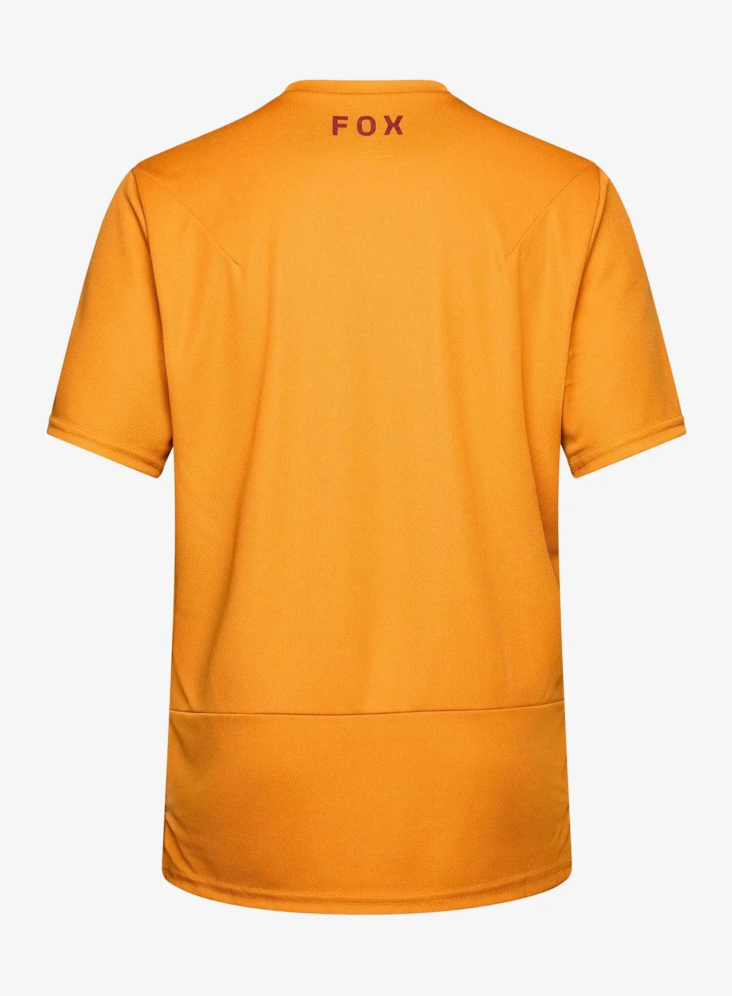 Koszulka szybkoschnąca męska Fox Ranger SS Jersey Fox Head 2/2