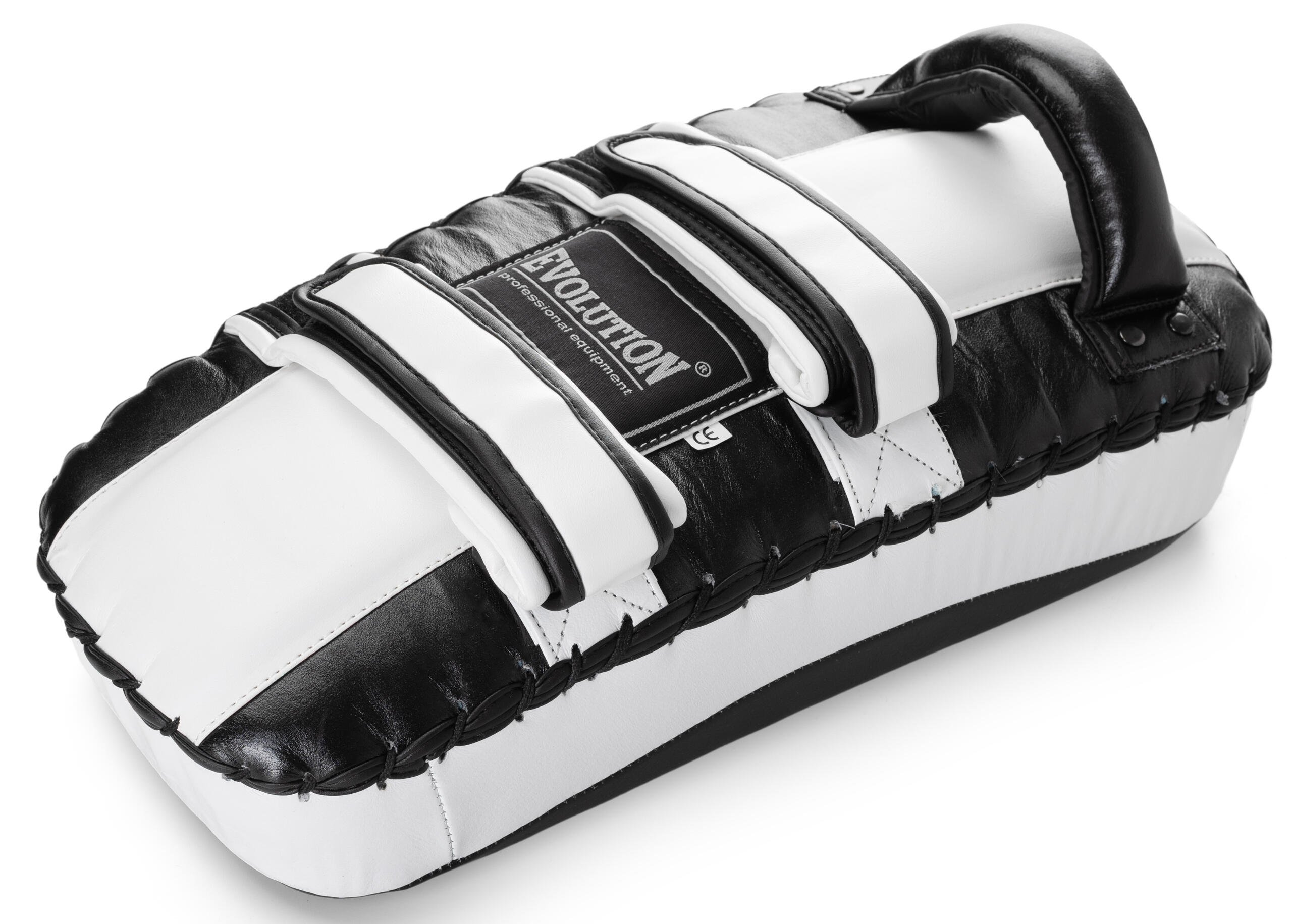 Tarcza treningowa na przedramię profil skórzana EVOLUTION PROFESSIONAL EQUIPMENT 3/6
