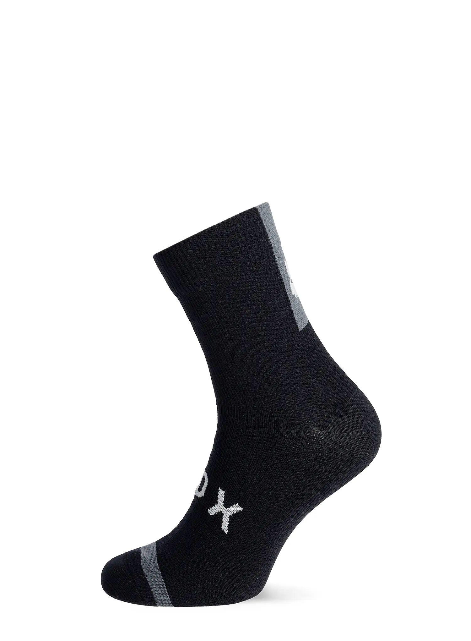 Chaussettes Fox Defend Water Noir 3/4
