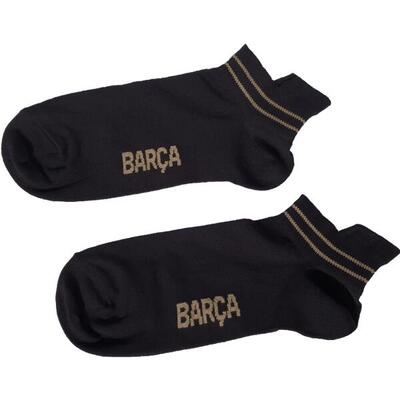 I tuoi calzini corti neri del Barça