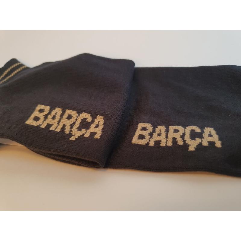FC Barcelona – Die schwarzen Stutzen 4/5