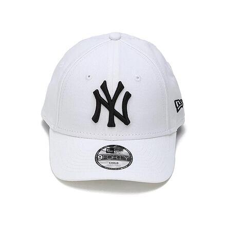 Czapka z daszkiem dziecięca New Era 9FORTY MLB New York Yankees Youth 12745556 2/3