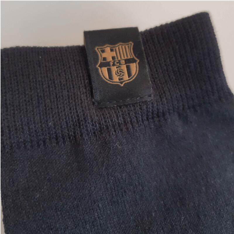 Premium-Socken des FC Barcelona in Schwarz 2/5