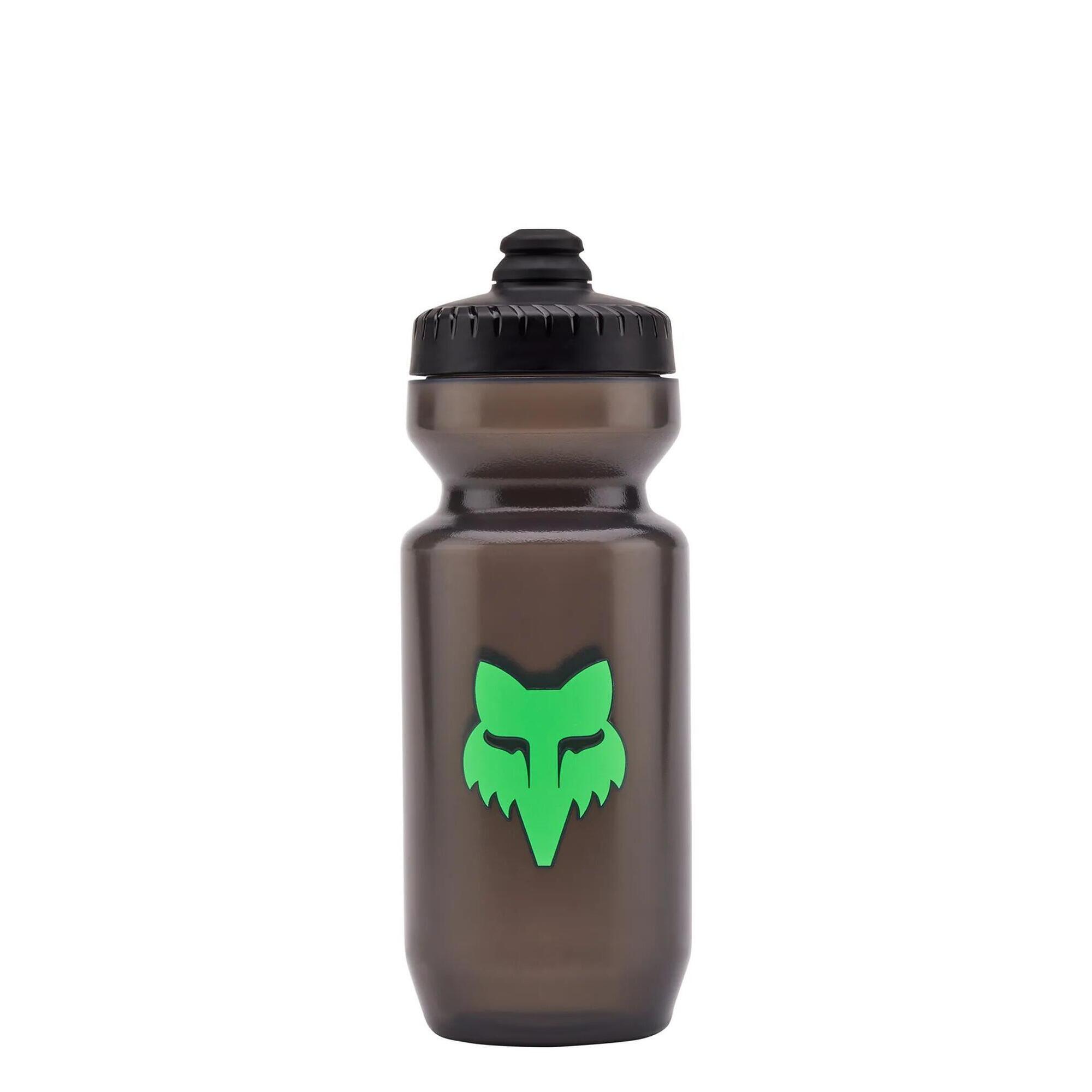 Bidon rowerowy Fox 22 Oz Purist Bottle - smoke