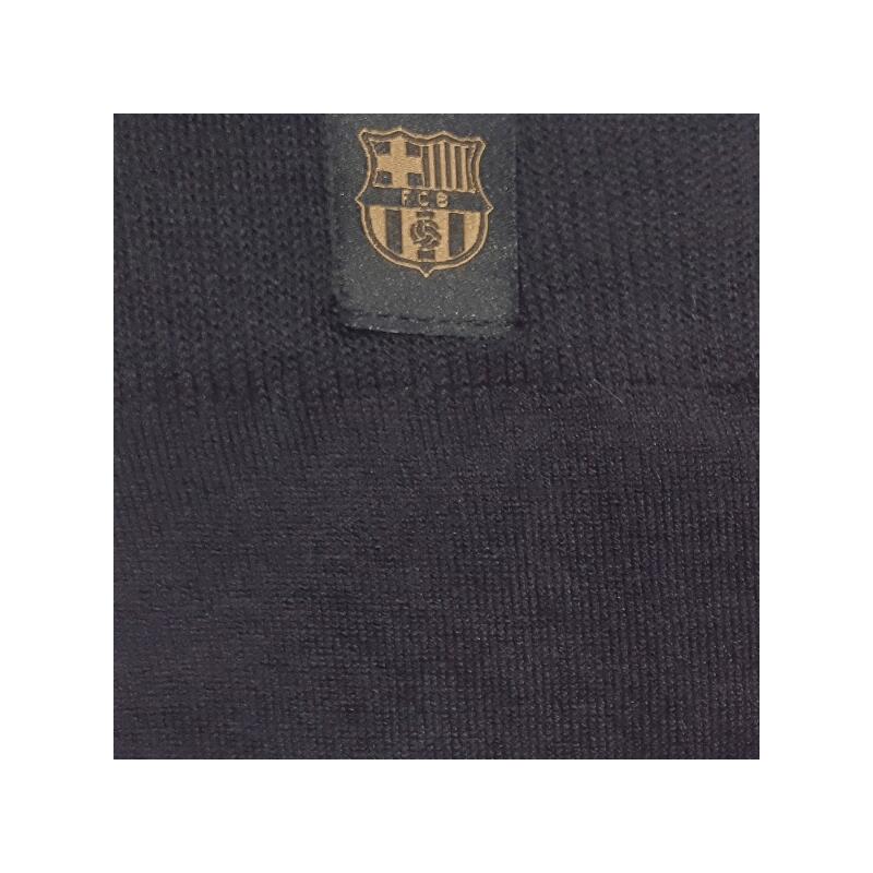 Premium-Socken des FC Barcelona in Schwarz 5/5
