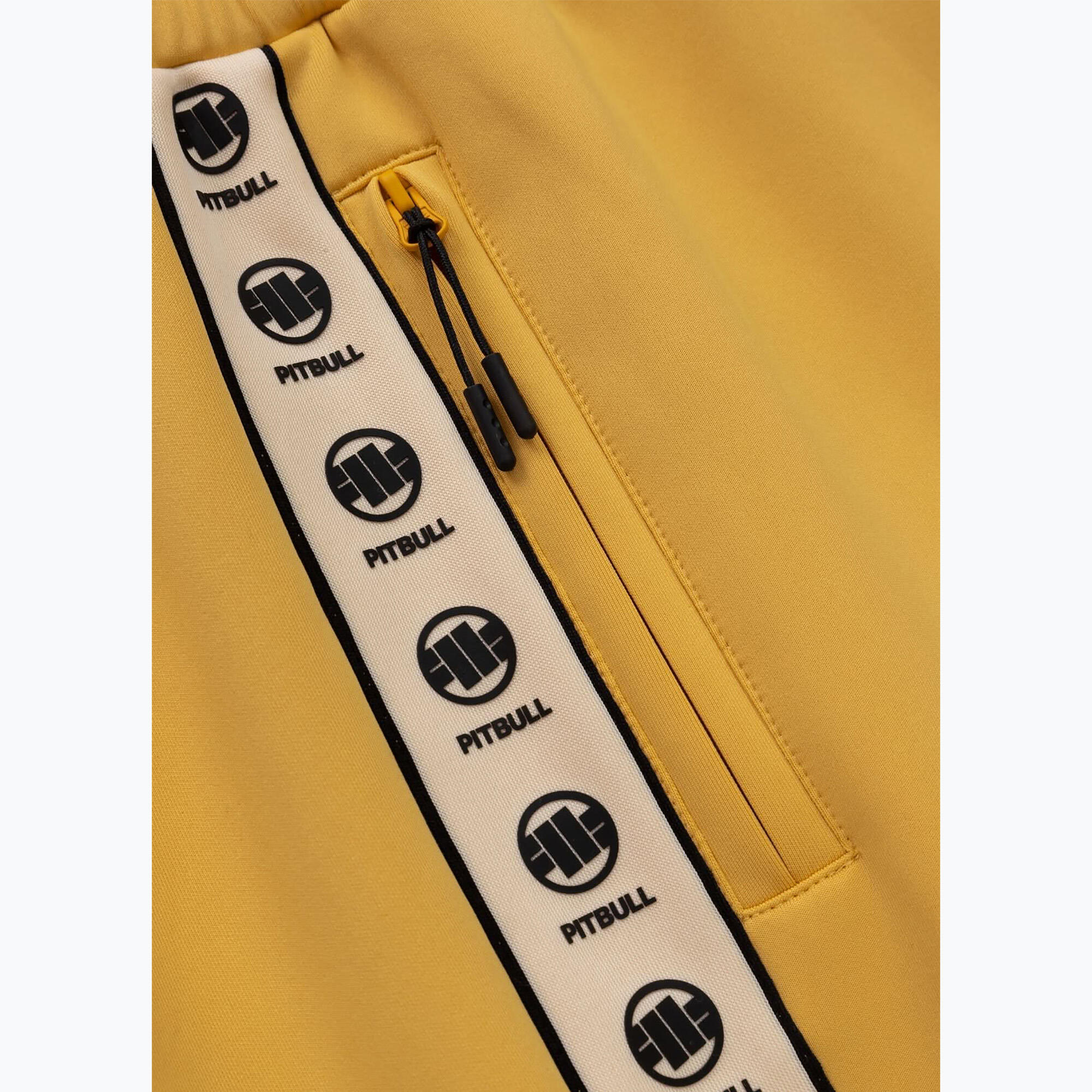 Pitbull Track Pants Powers herenbroek 4/5