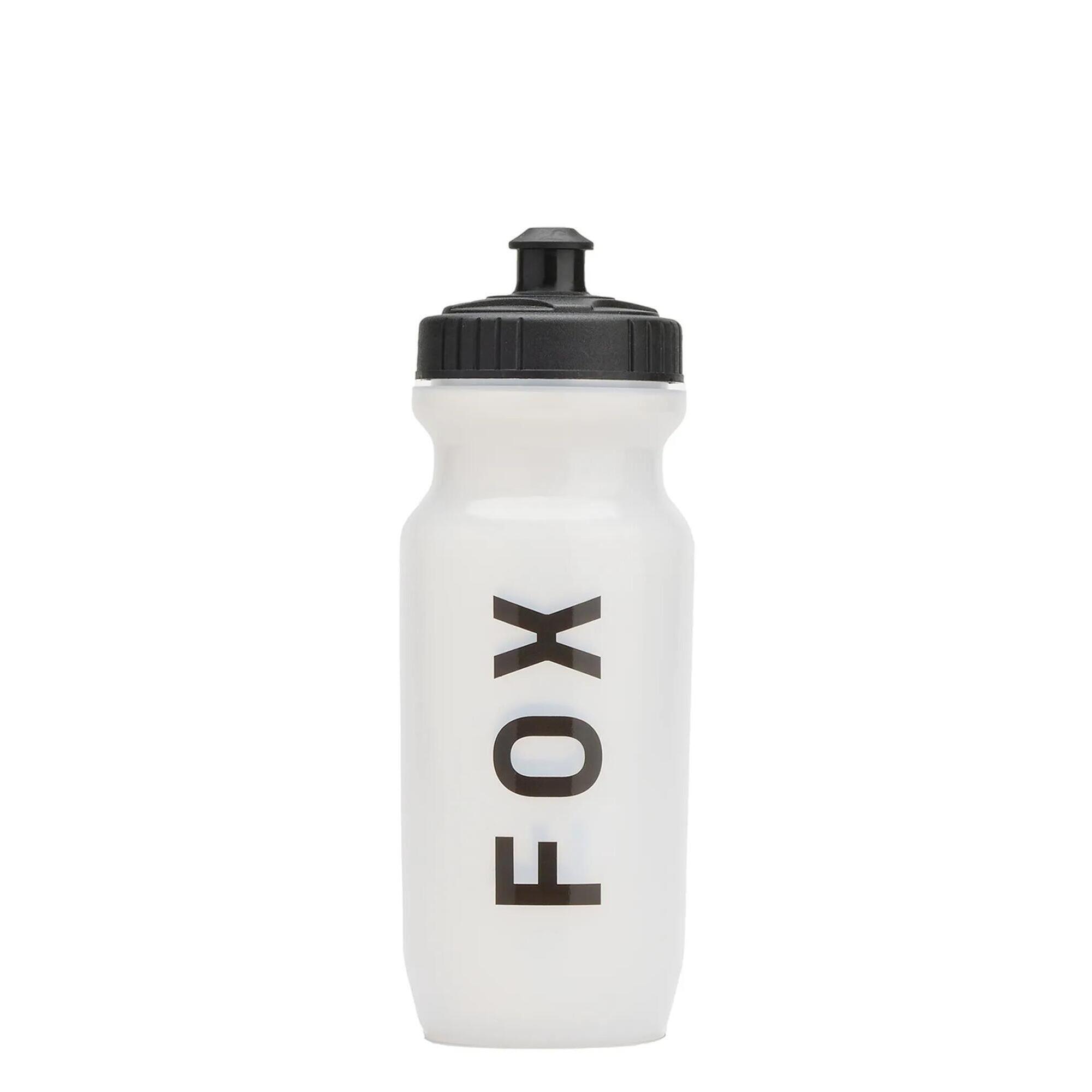 Bidon rowerowy Fox Base Water Bottle - clear