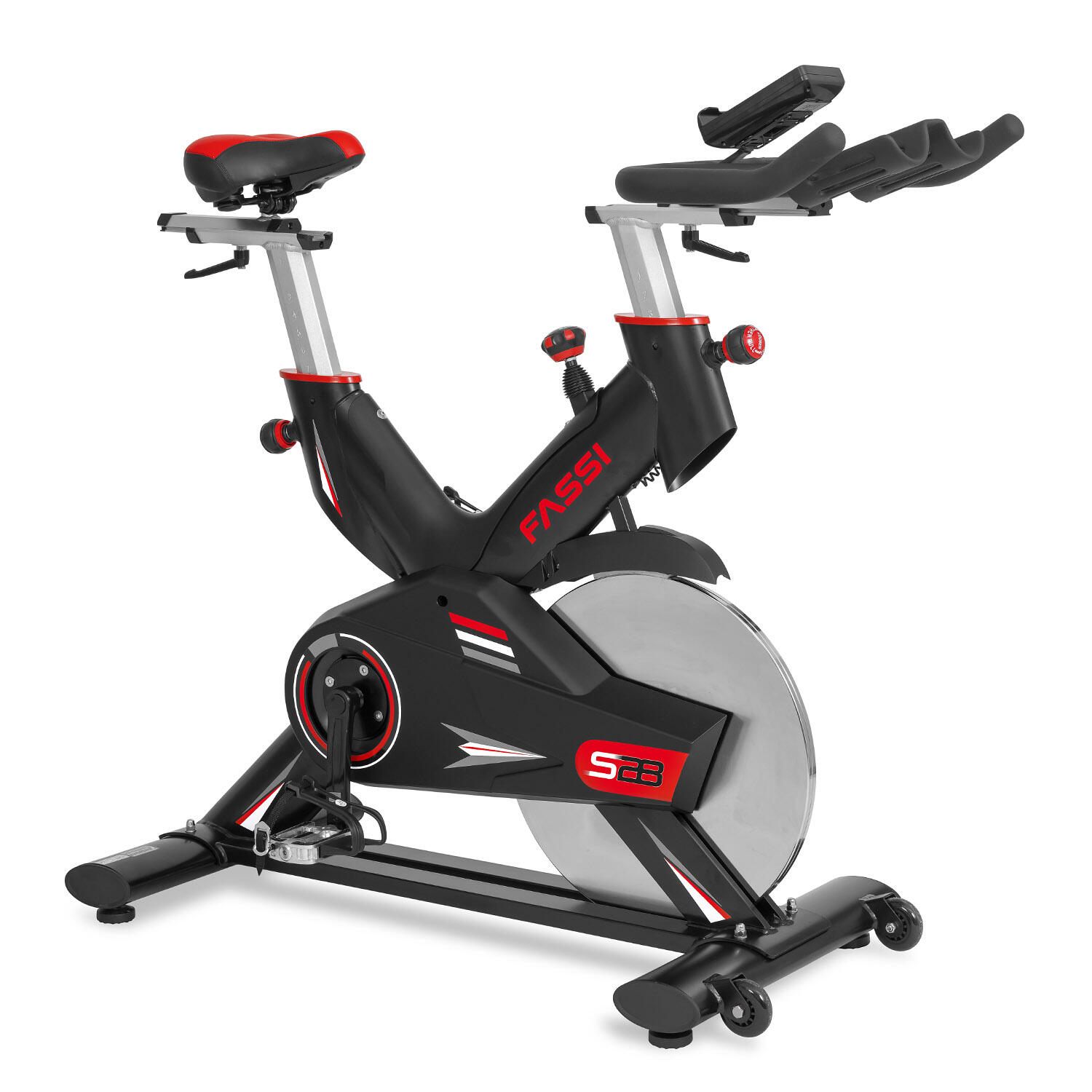 Fit bike Fassi S28 4/7