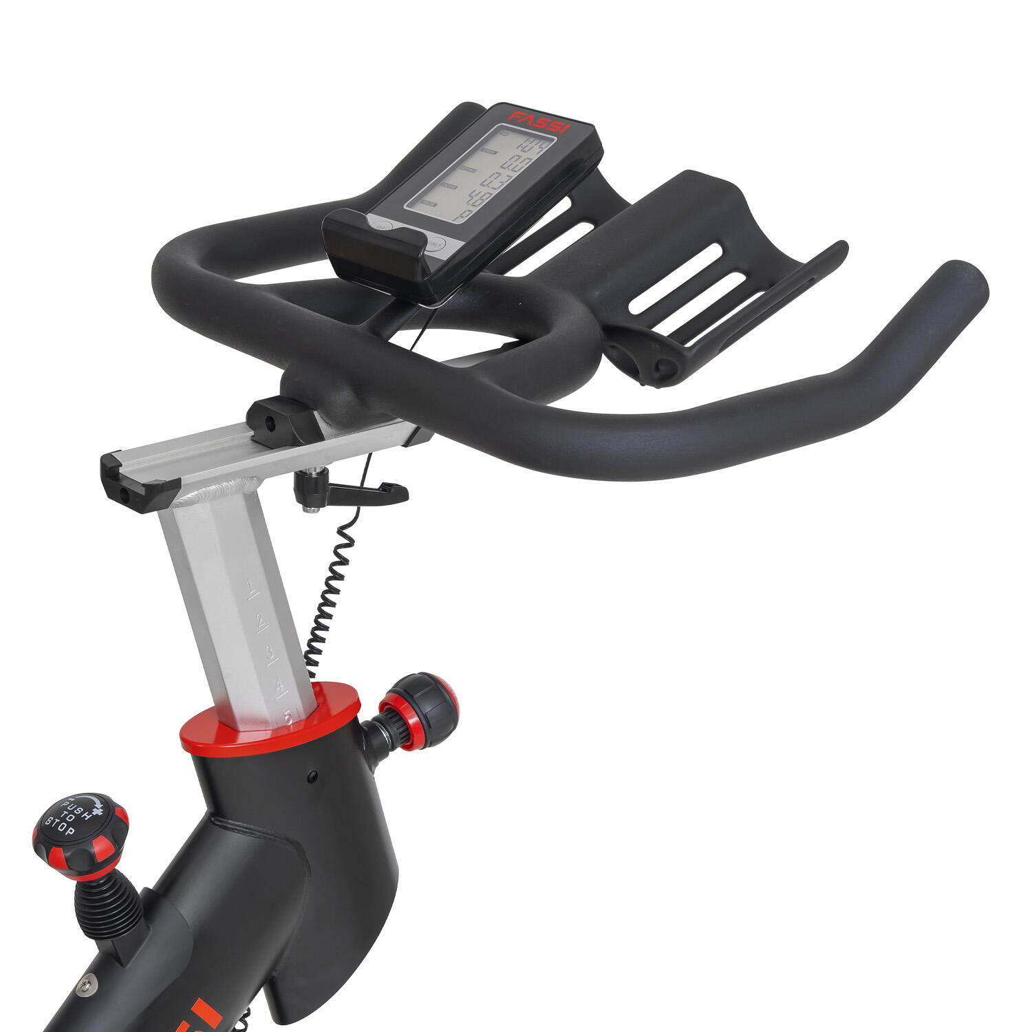 Fit bike Fassi S28 6/7