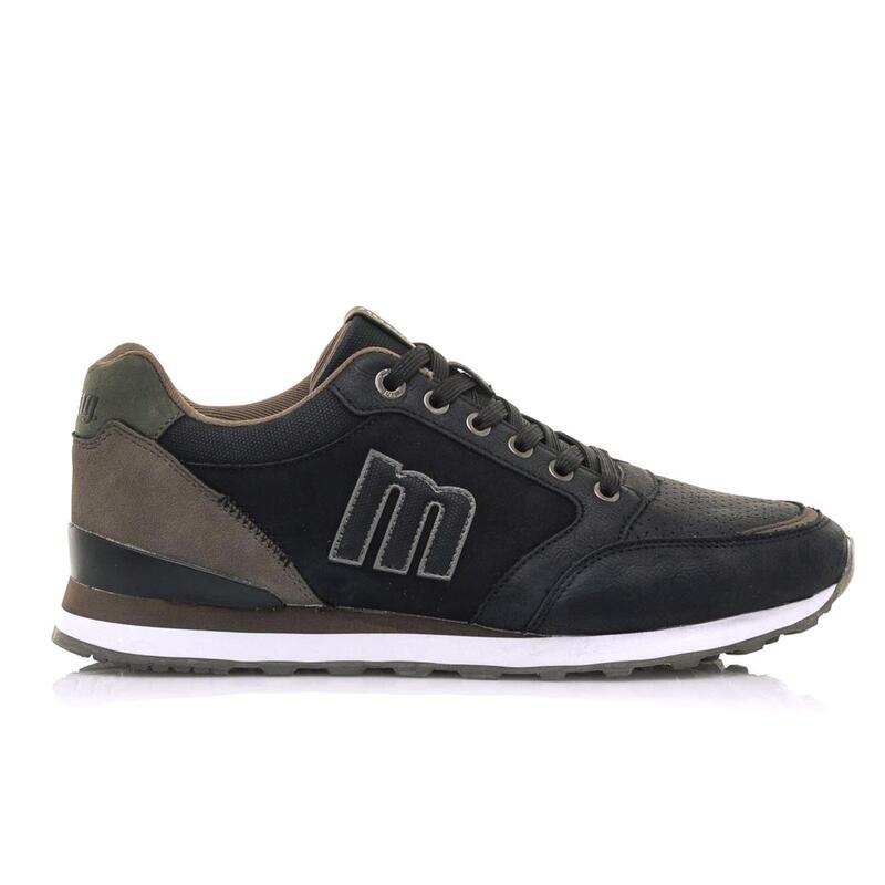 Sneaker Hombre MTNG PORLAND negro