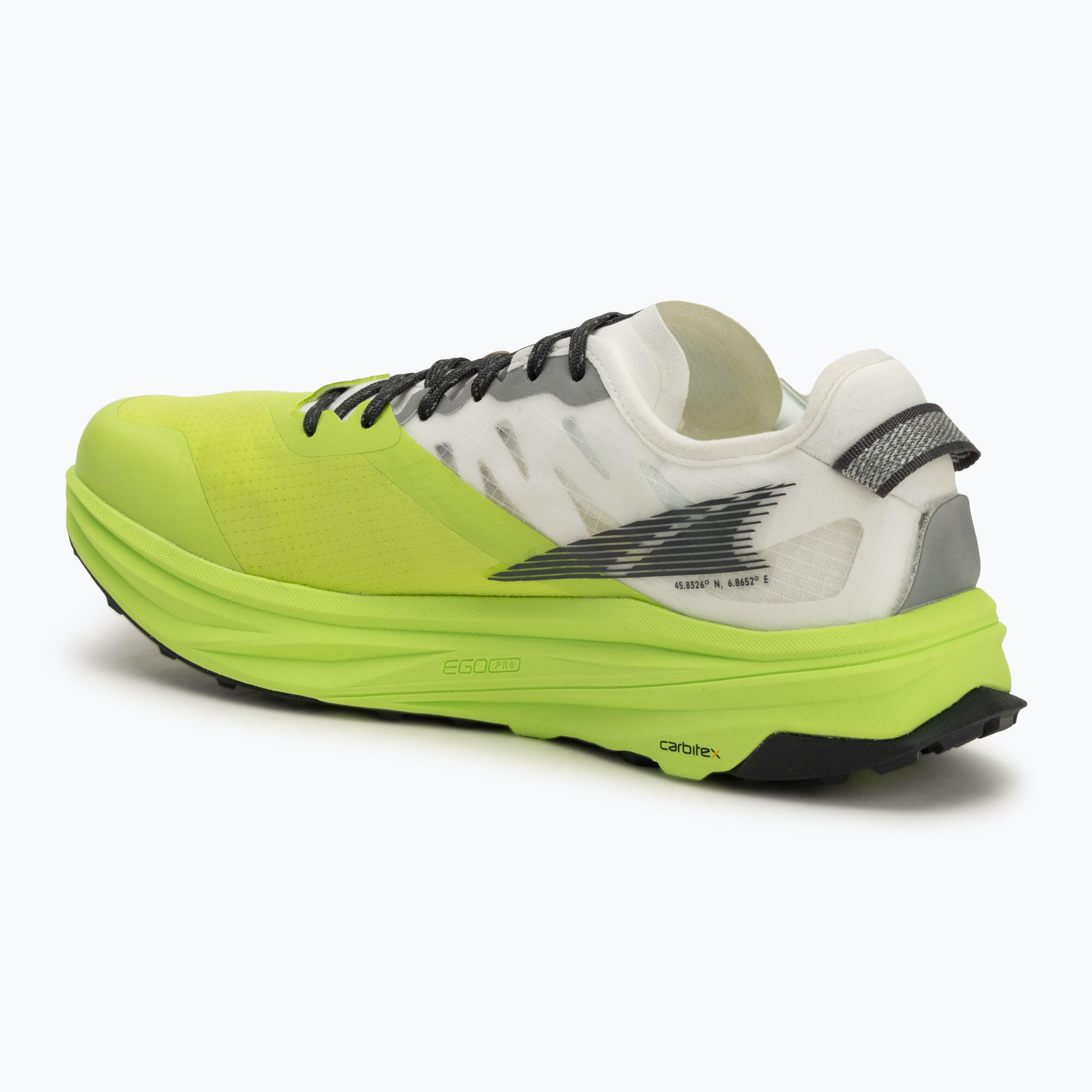 Chaussures de course homme Altra Mont Blanc 3/5