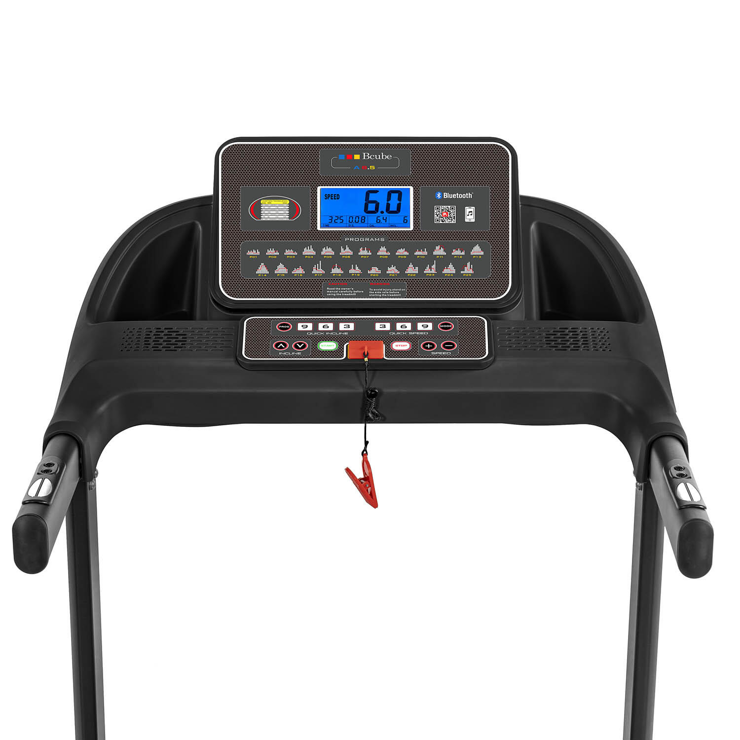 Tapis roulant Bcube A 6.5 2/7