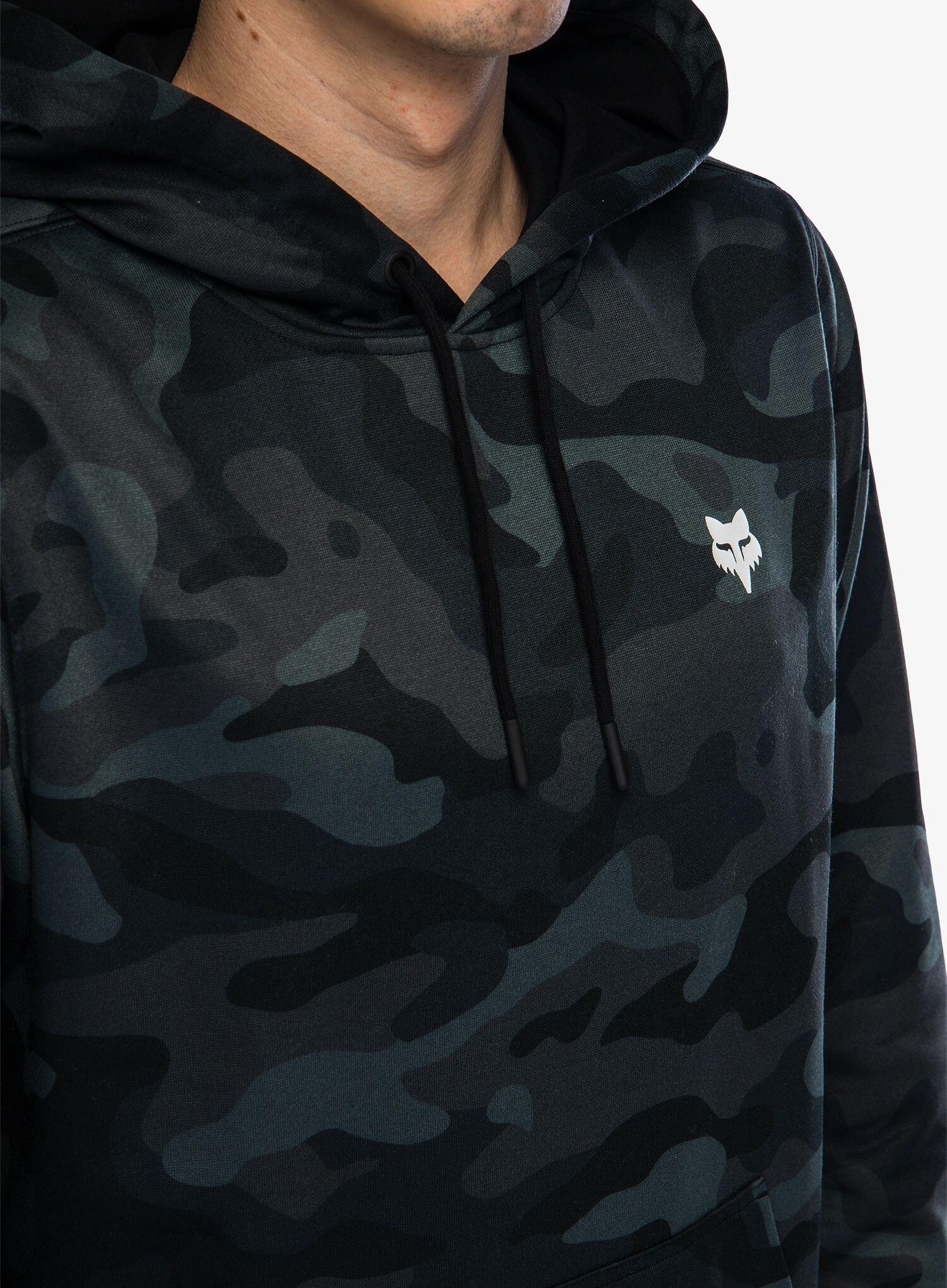 Bluza z kapturem męska Fox Head Camo Pullover Hoodie 5/7