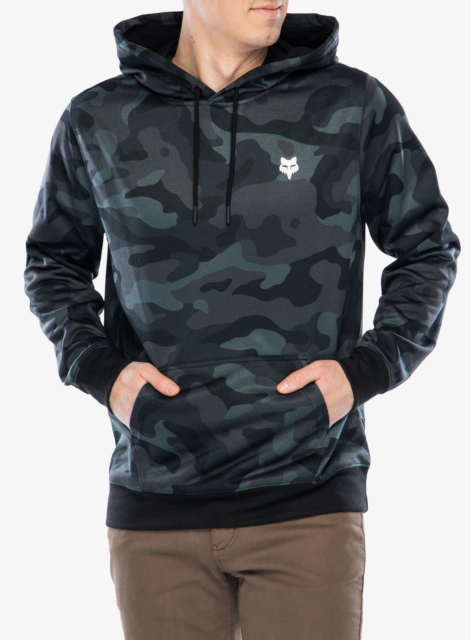 Bluza z kapturem męska Fox Head Camo Pullover Hoodie 3/7