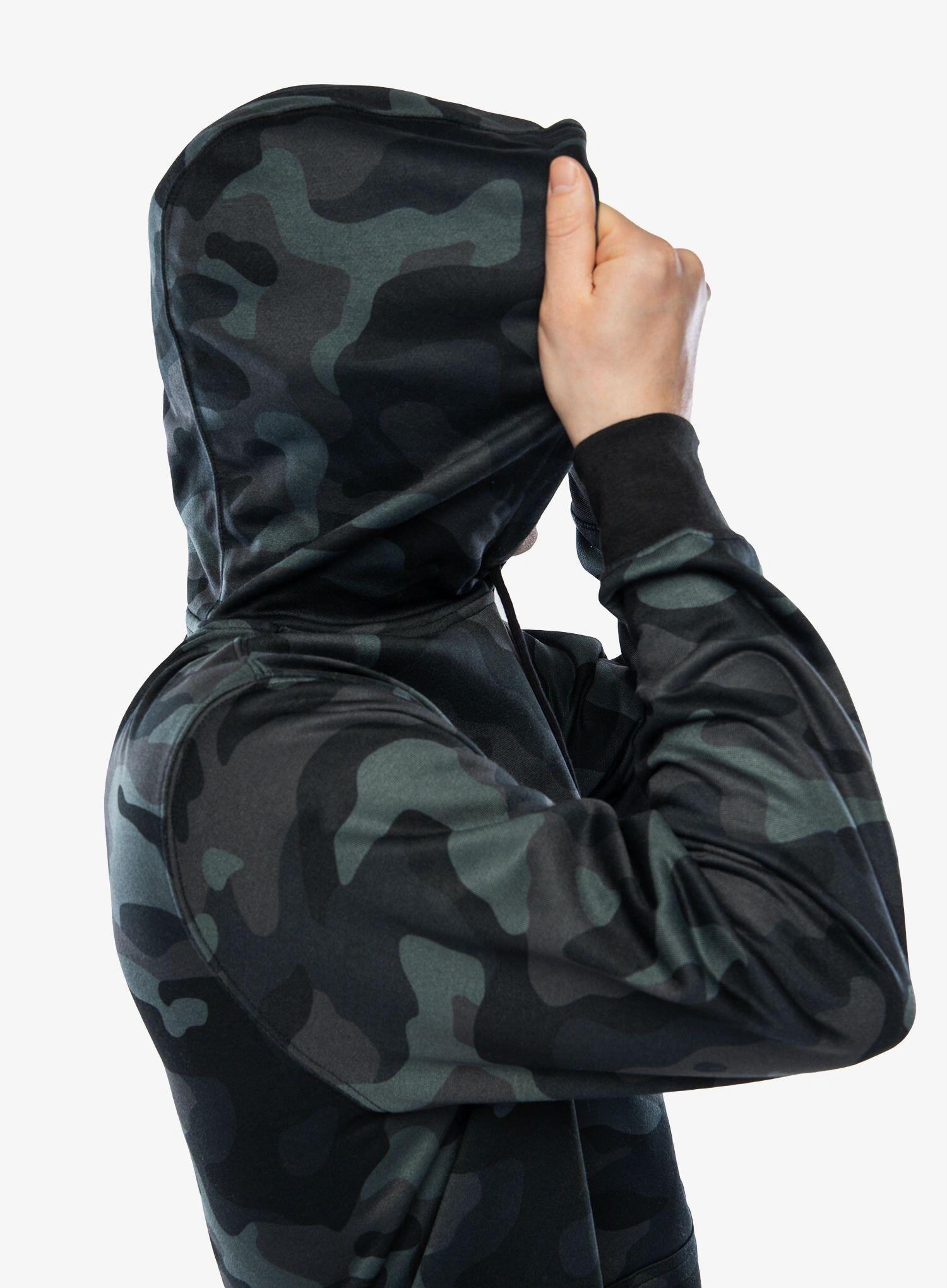 Bluza z kapturem męska Fox Head Camo Pullover Hoodie 7/7