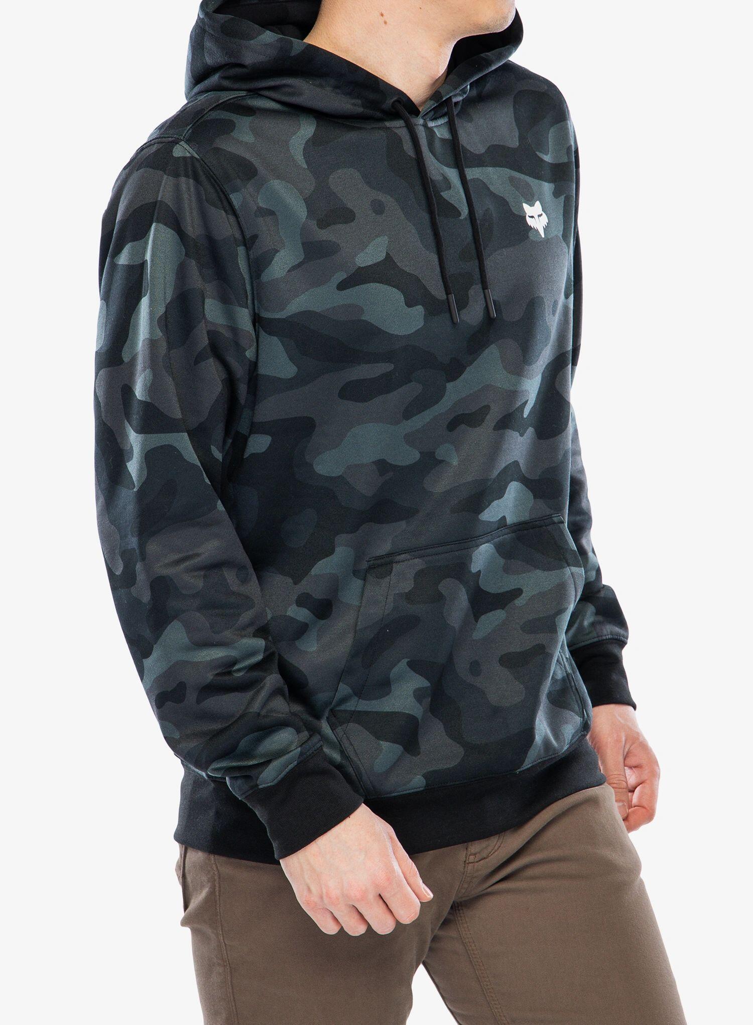 Bluza z kapturem męska Fox Head Camo Pullover Hoodie 4/7