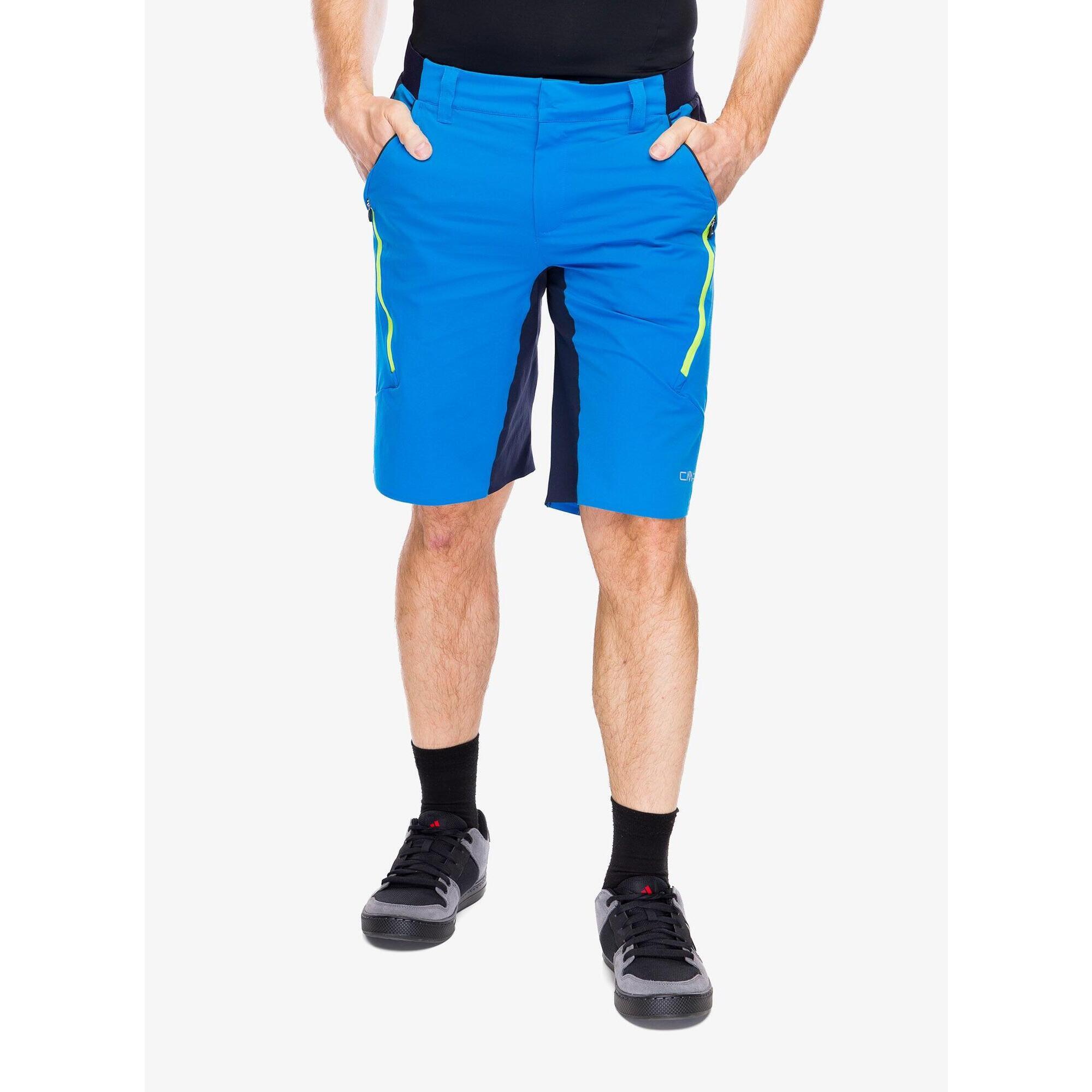 Spodenki na rower męskie CMP Sione