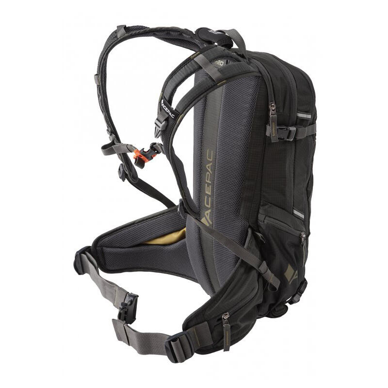 Plecak rowerowy turystyczny Acepac Flite 15 MKIII 2/7