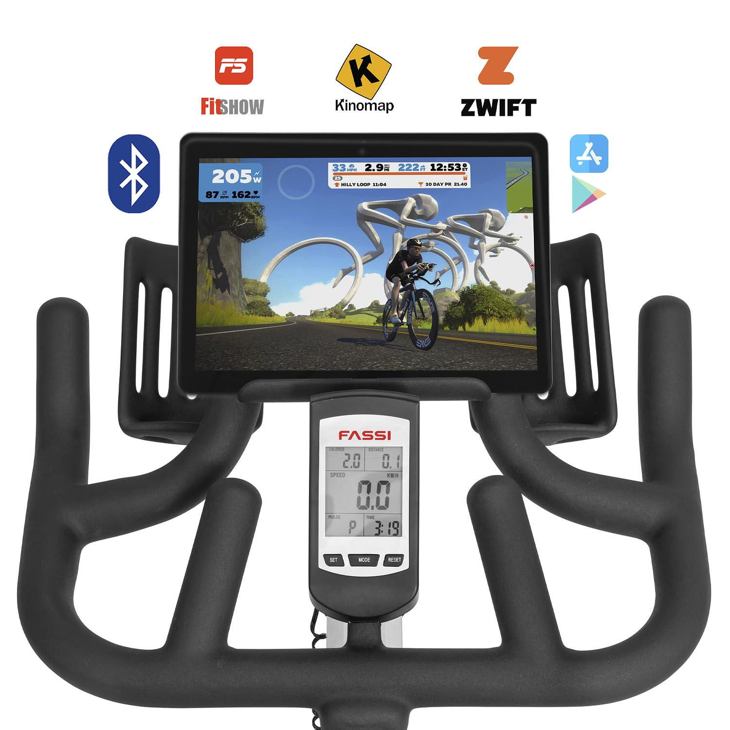 Fit bike Fassi S27 3/7