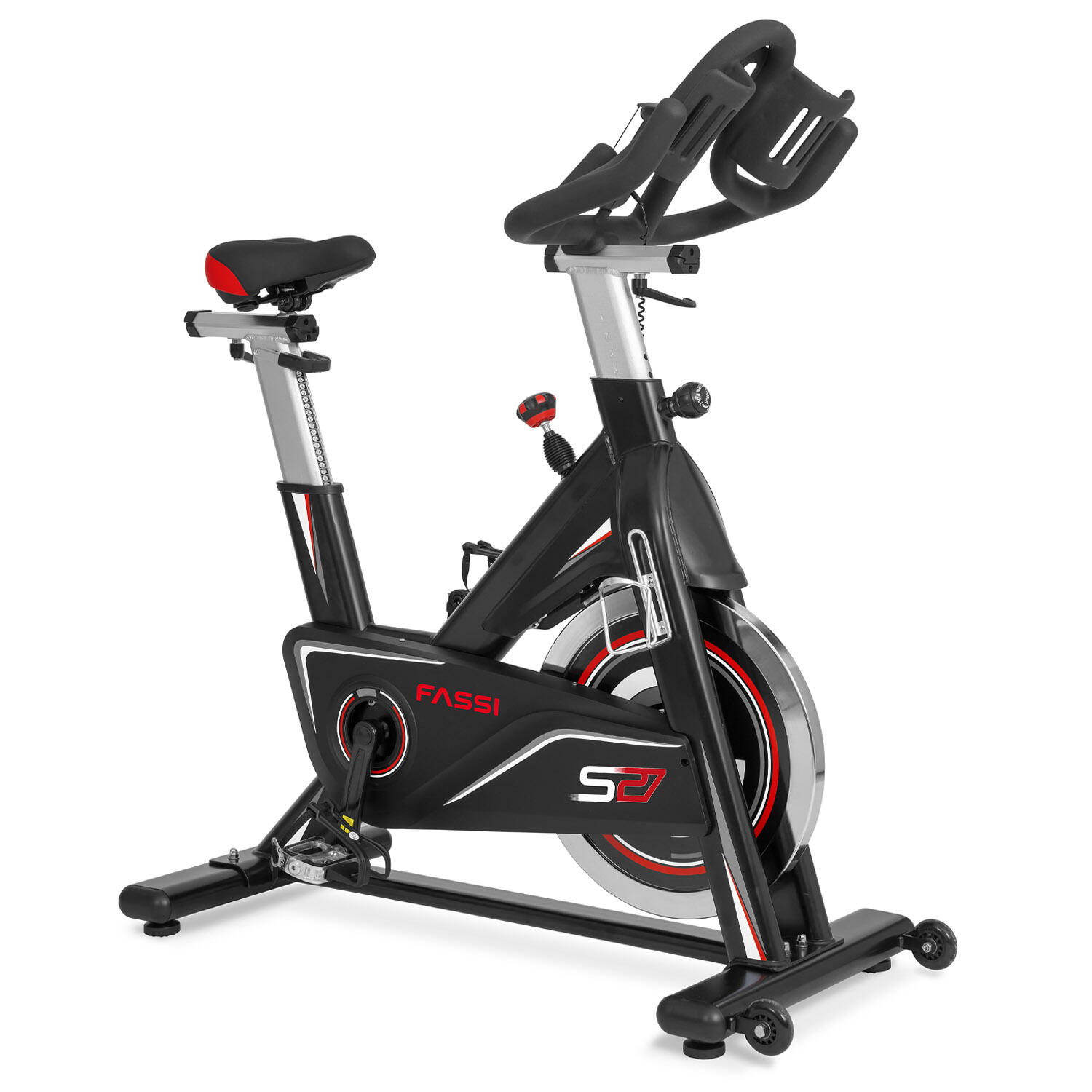 Fit bike Fassi S27 4/7
