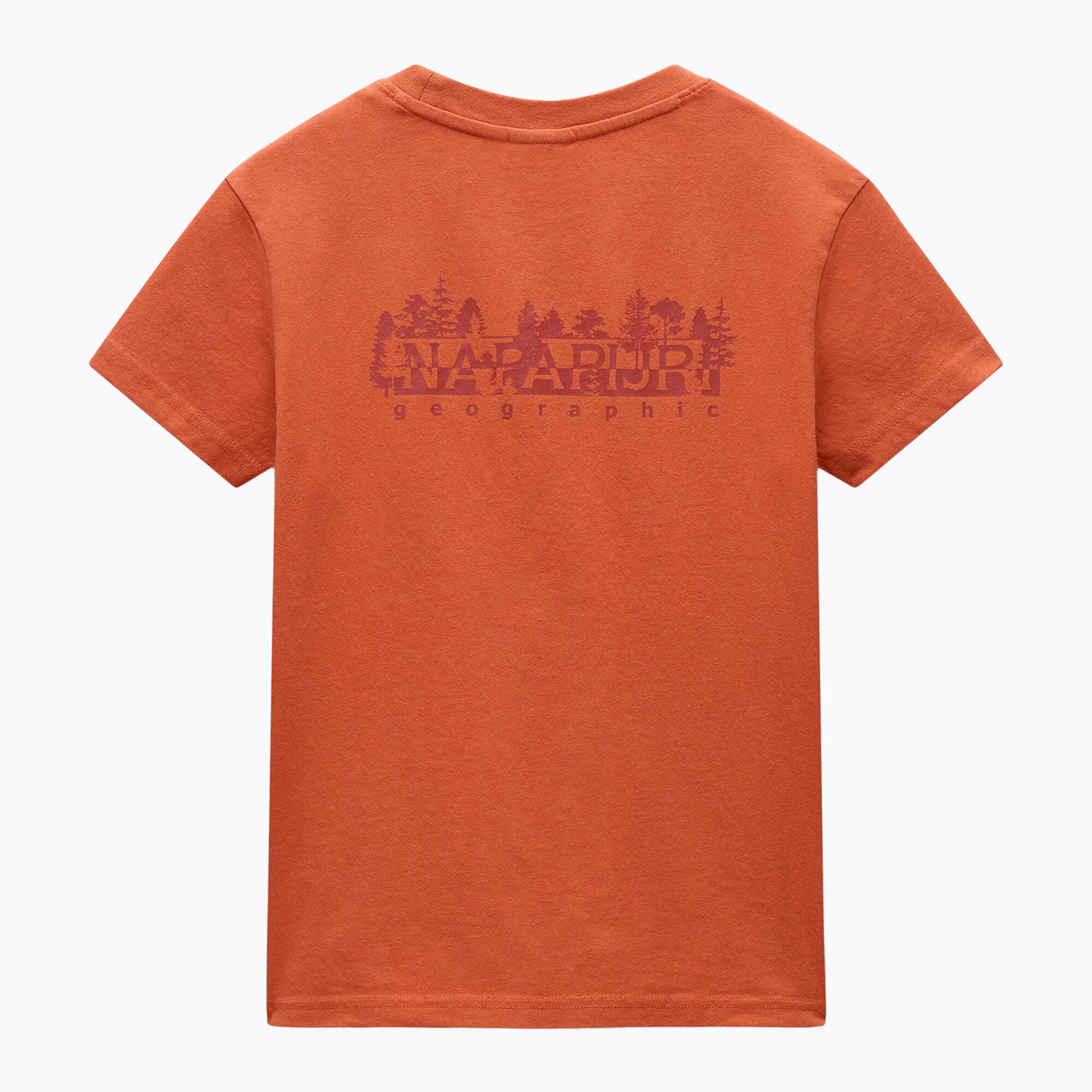 Camiseta de mujer Napapijri S-Blanche 2/3