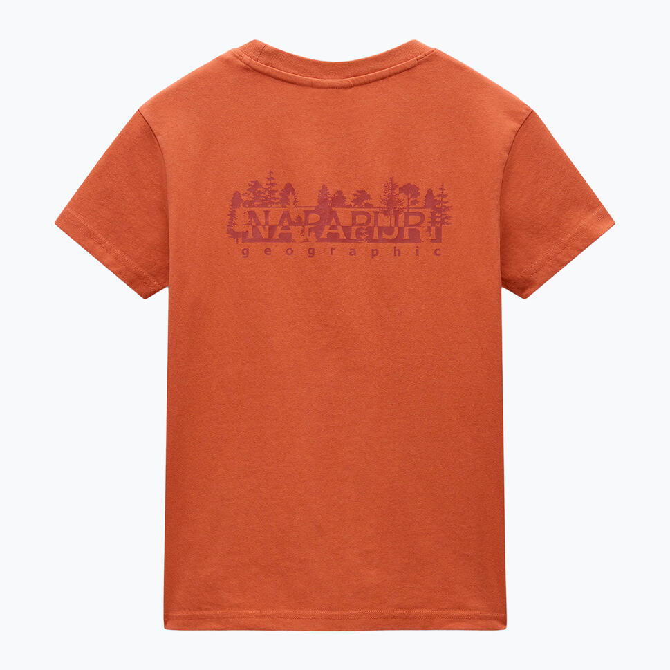 Koszulka damska Napapijri S-Blanche