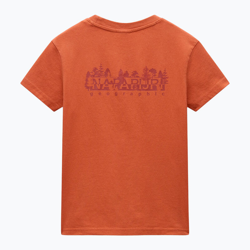 Tricou damă Napapijri S-Blanche